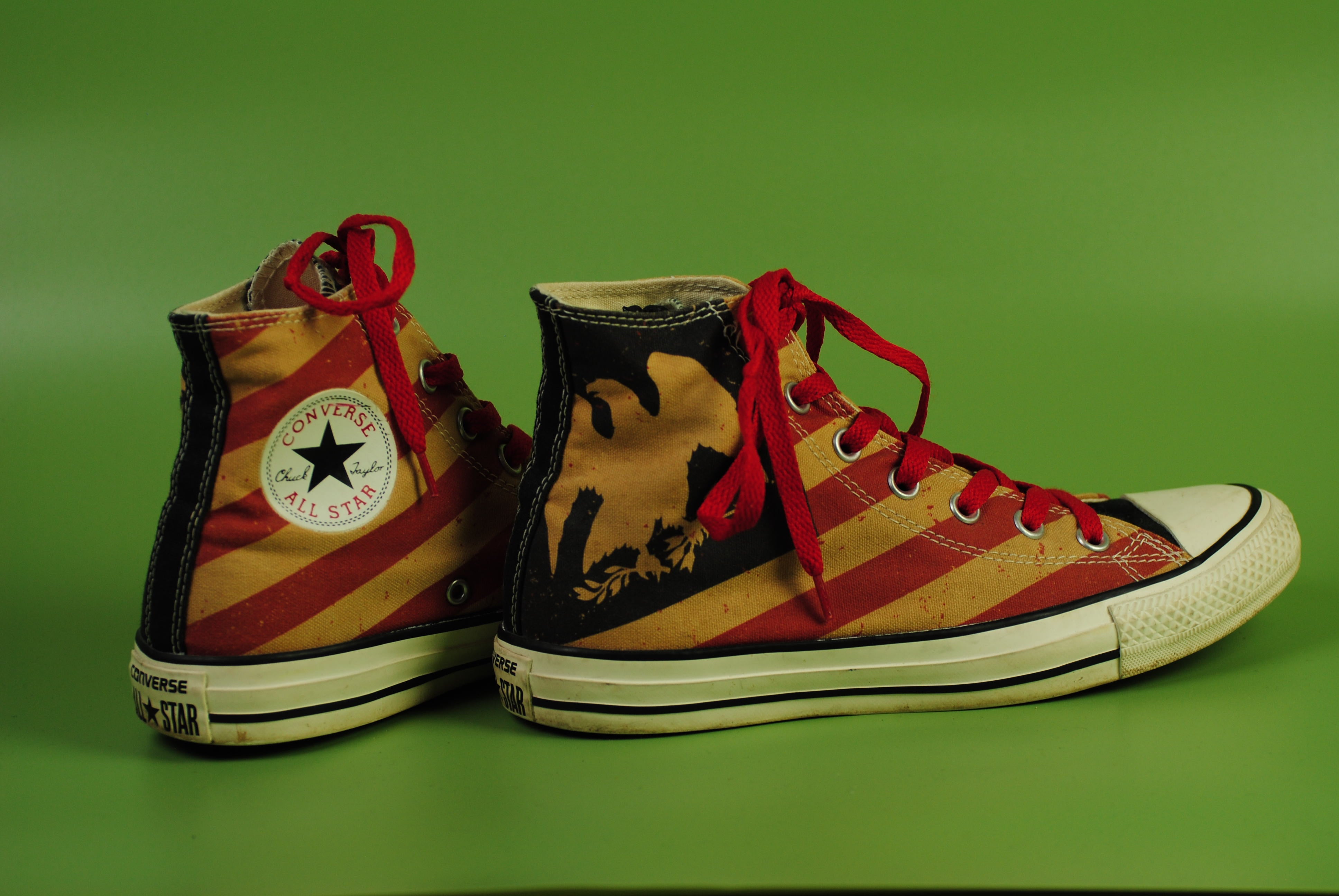 American Converse Chucks