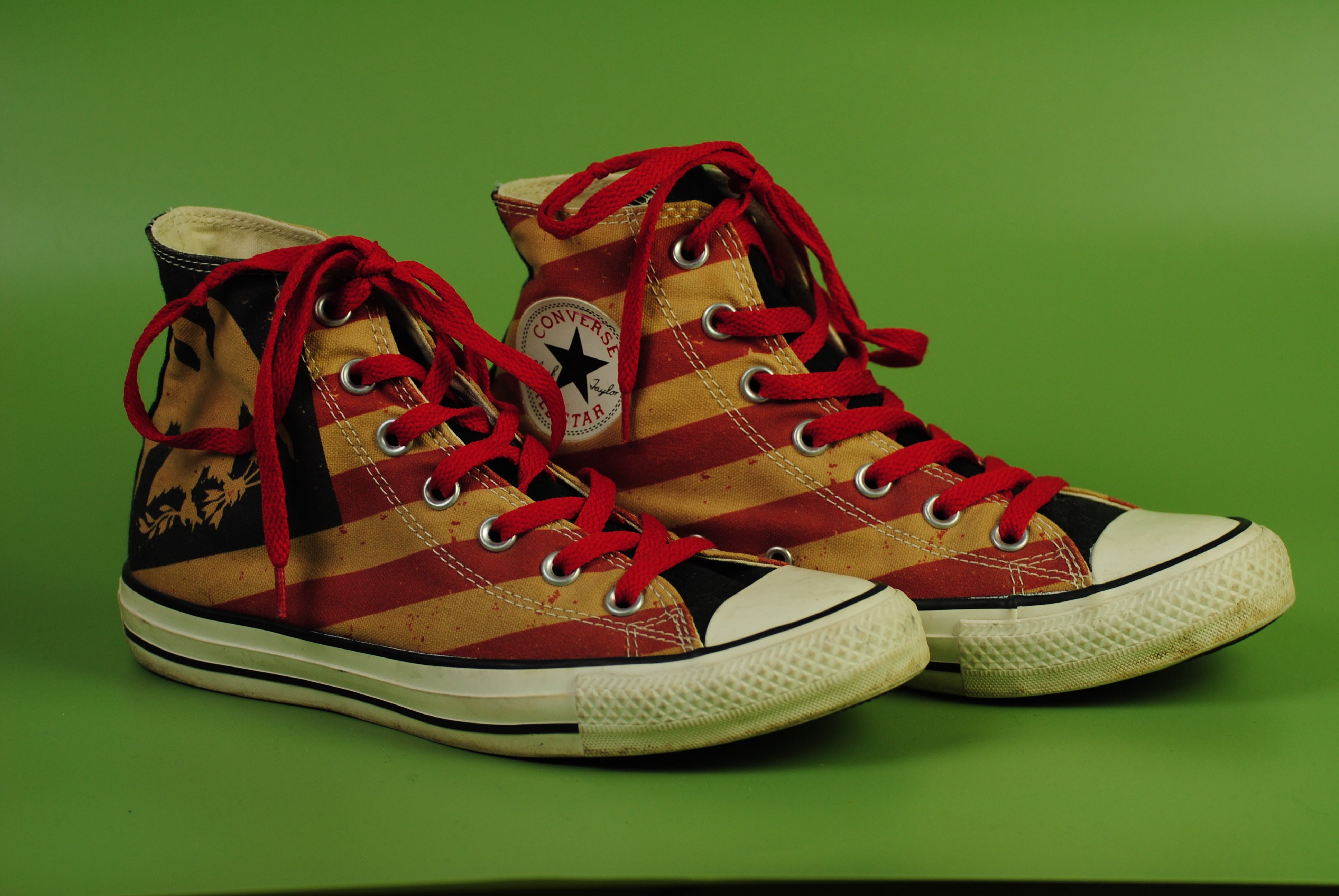 American Converse Chucks