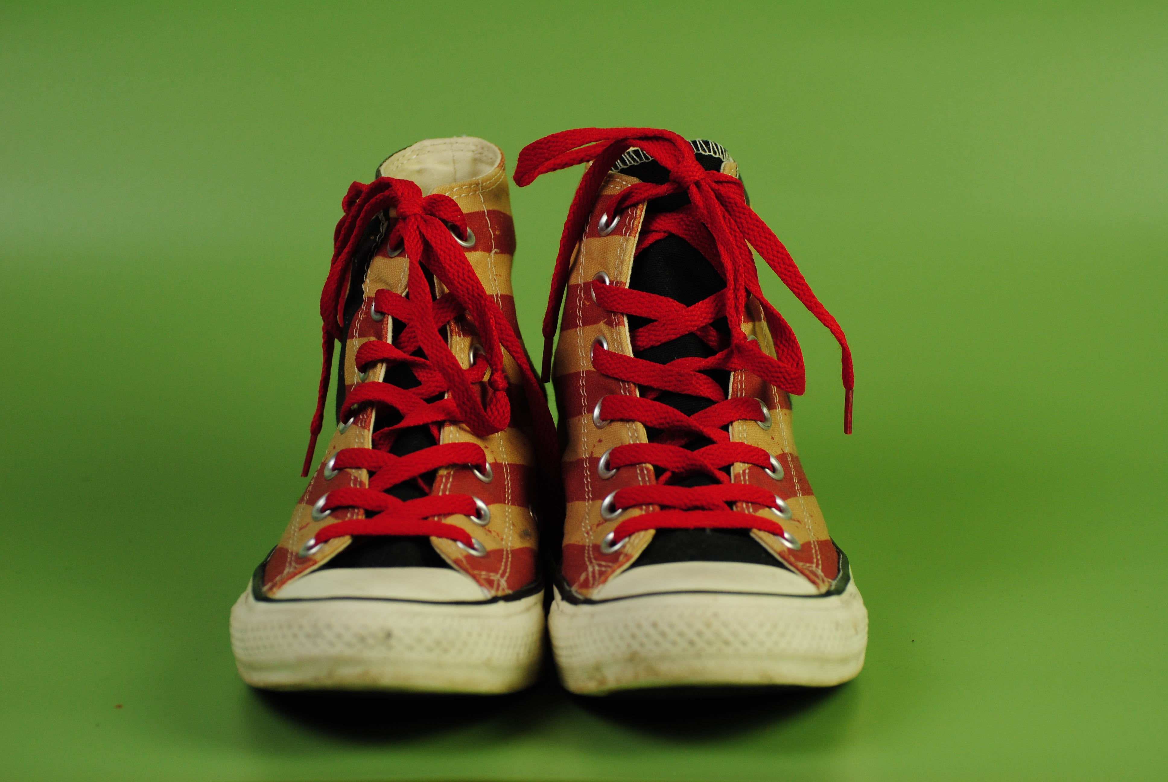 American Converse Chucks
