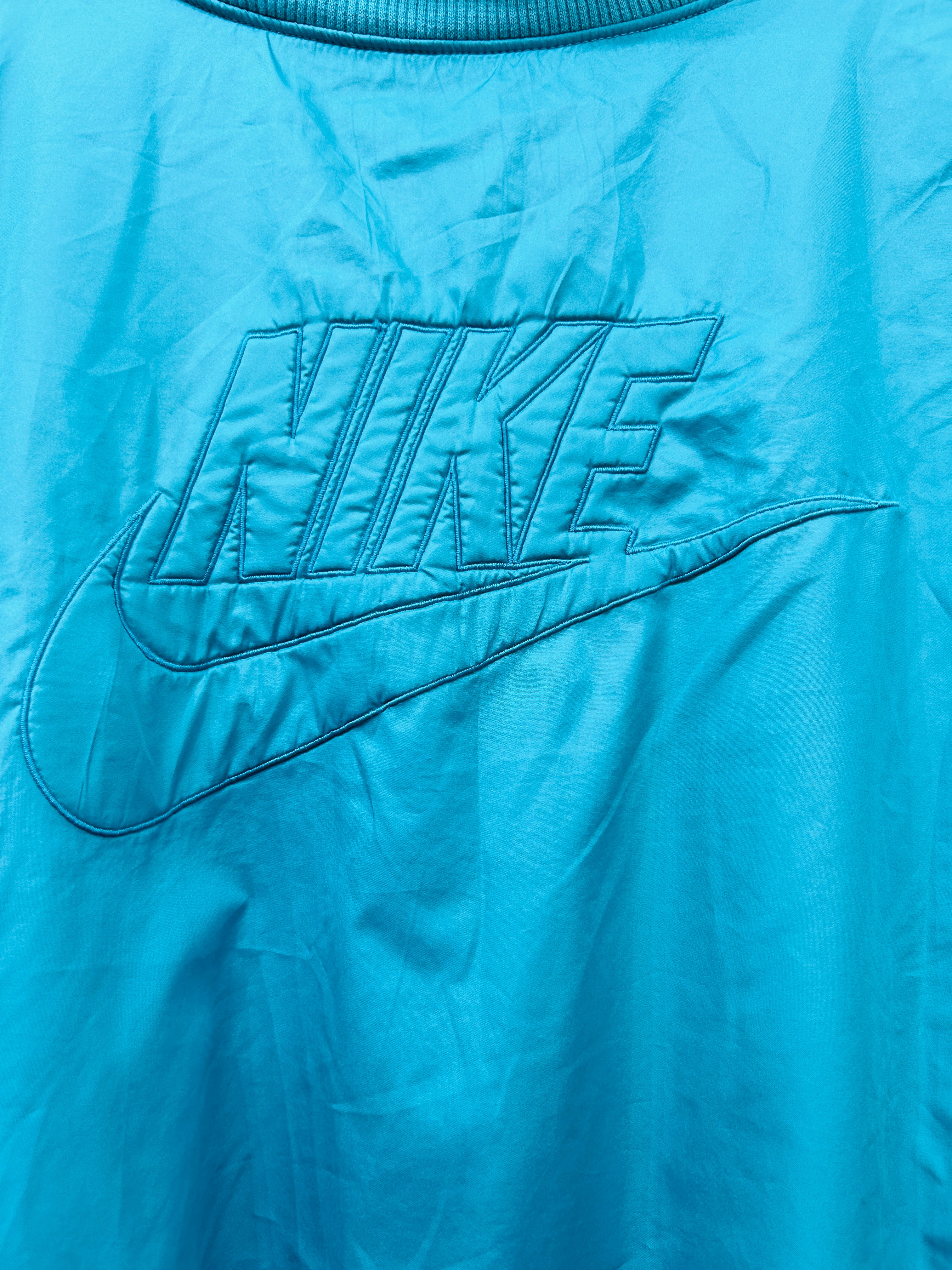 M Nike Sweater mintgrün