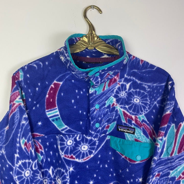 S-M Patagonia Fleece Sweater