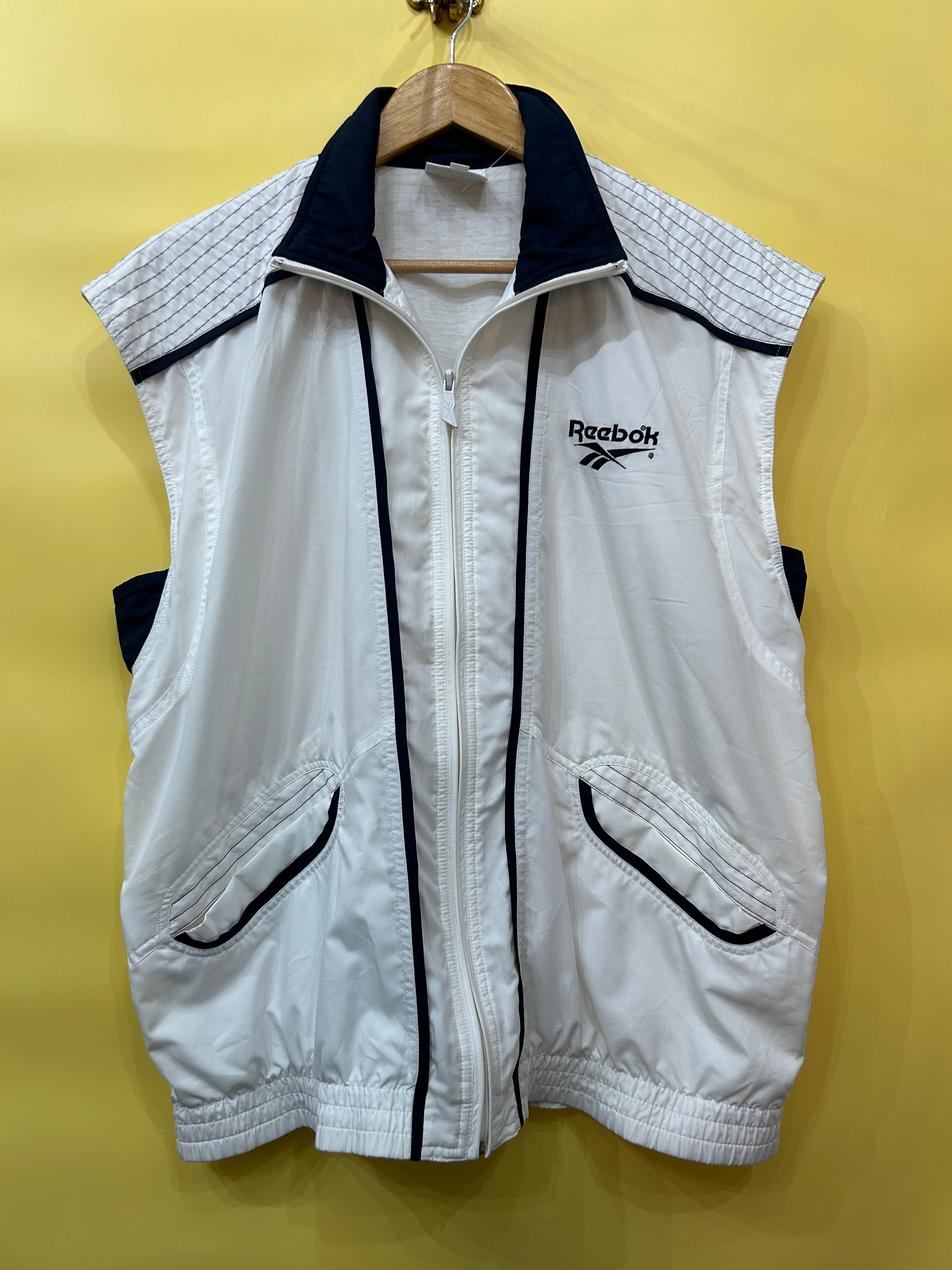 L sportliche Reebok Weste