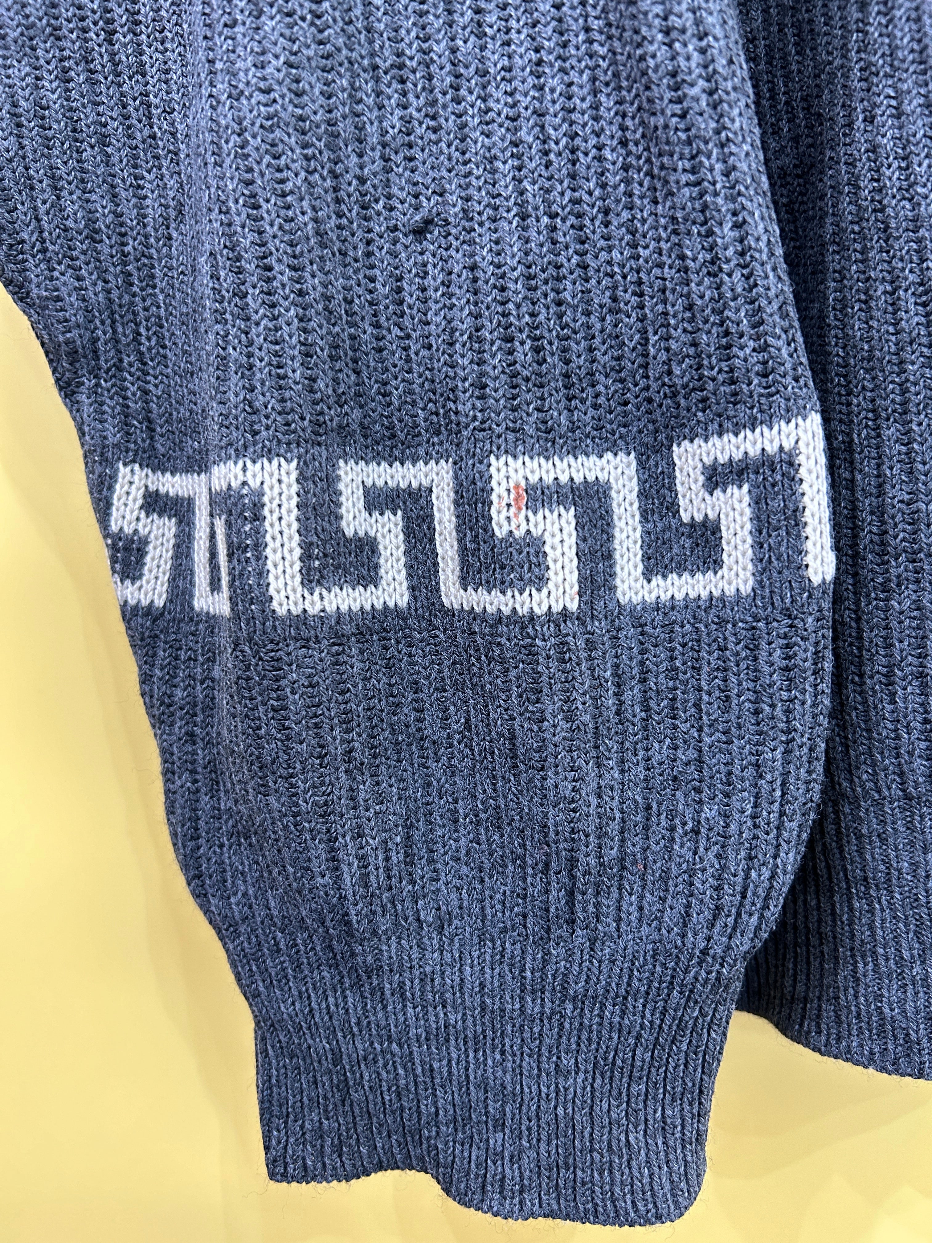 M-L Vintage Versace Classic Pullover