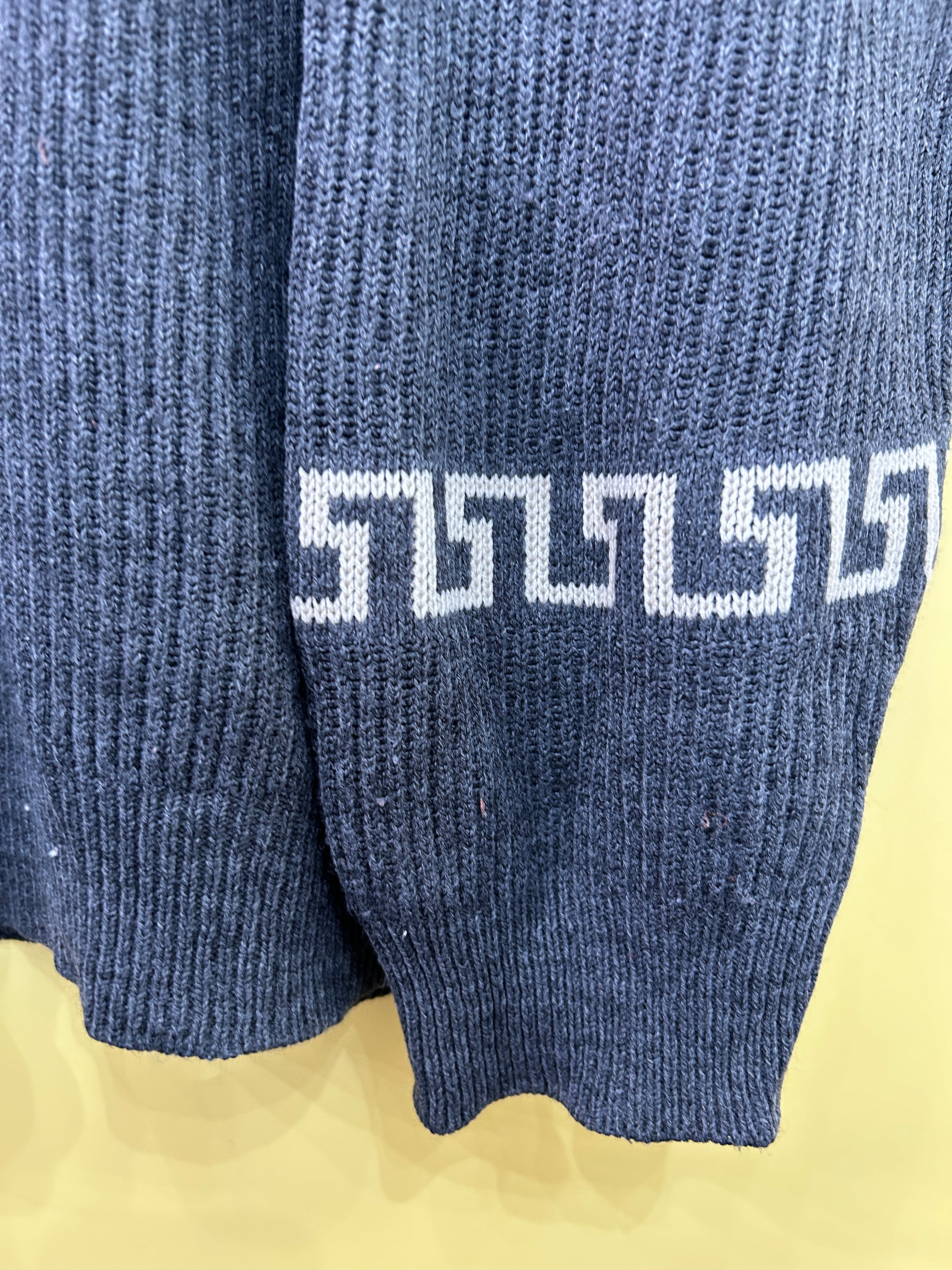 M-L Vintage Versace Classic Pullover
