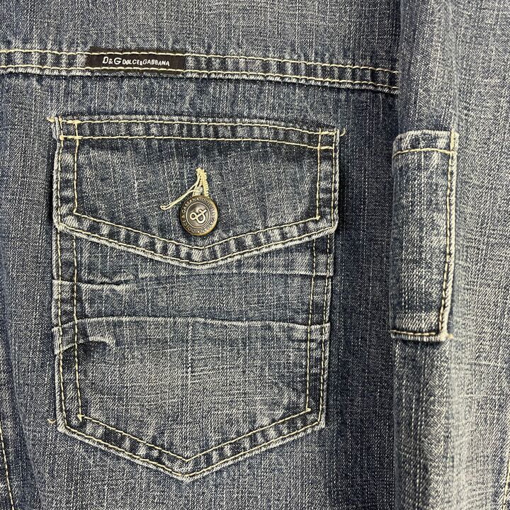 M Dolce & Gabbana Jeansjacke