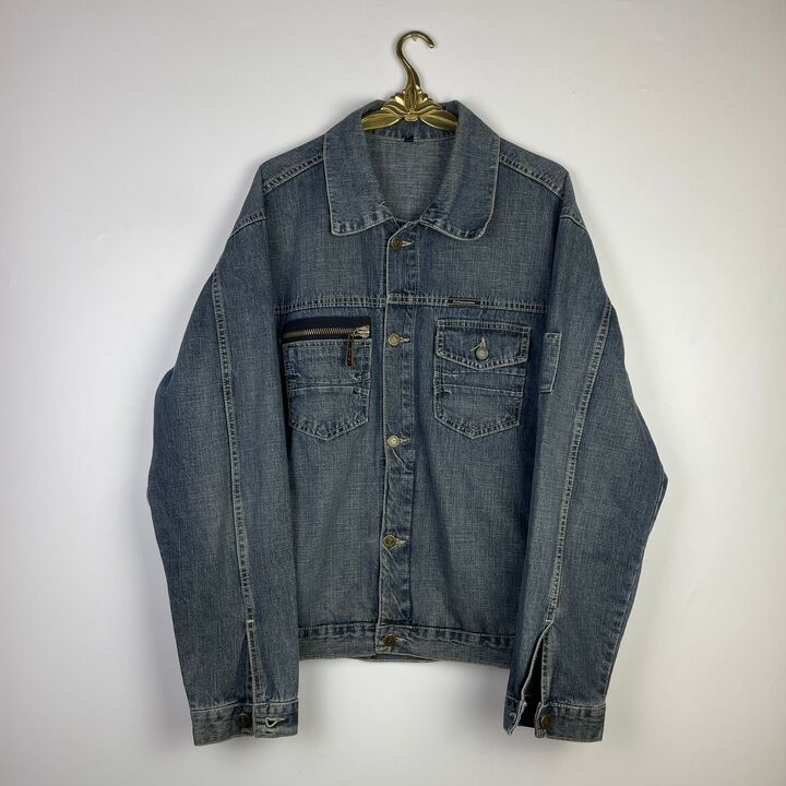 M Dolce & Gabbana Jeansjacke
