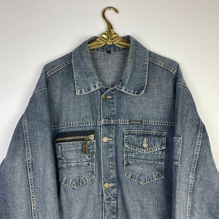 M Dolce & Gabbana Jeansjacke