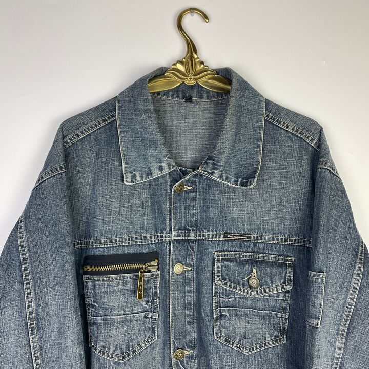 M Dolce & Gabbana Jeansjacke