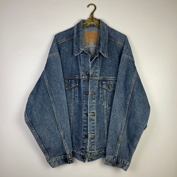 L Levi's Jeans Jacke
