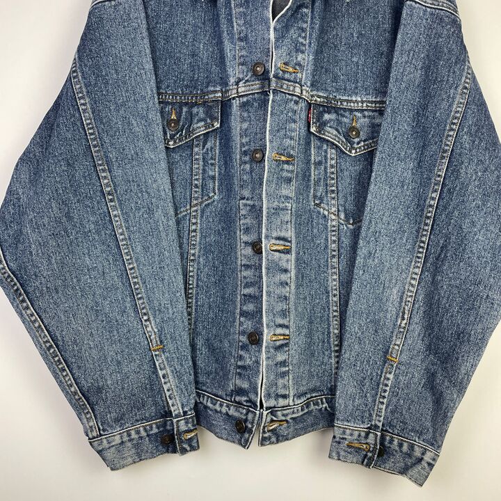 L Levi's Jeans Jacke