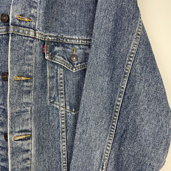 L Levi's Jeans Jacke
