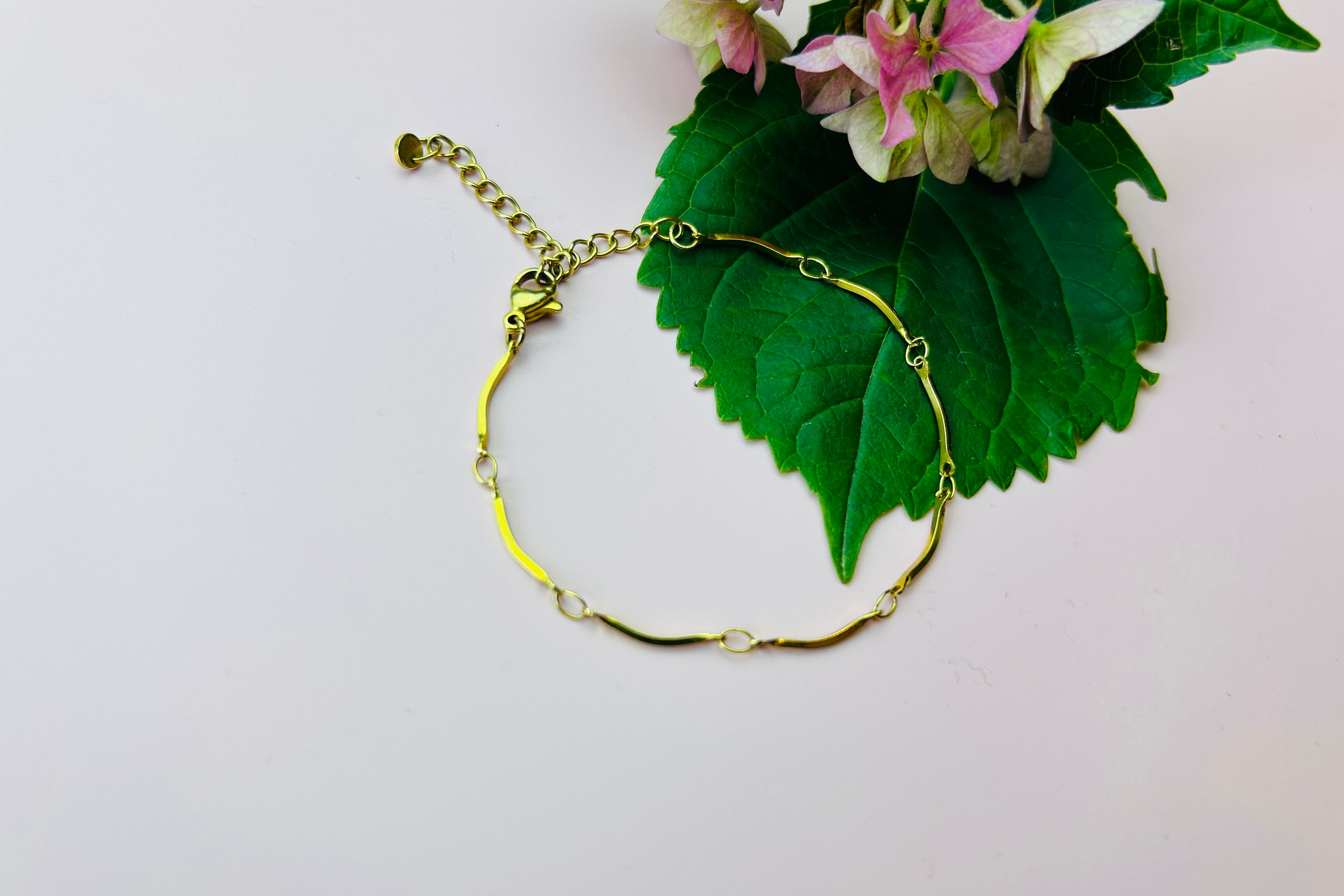 Armband Wellen