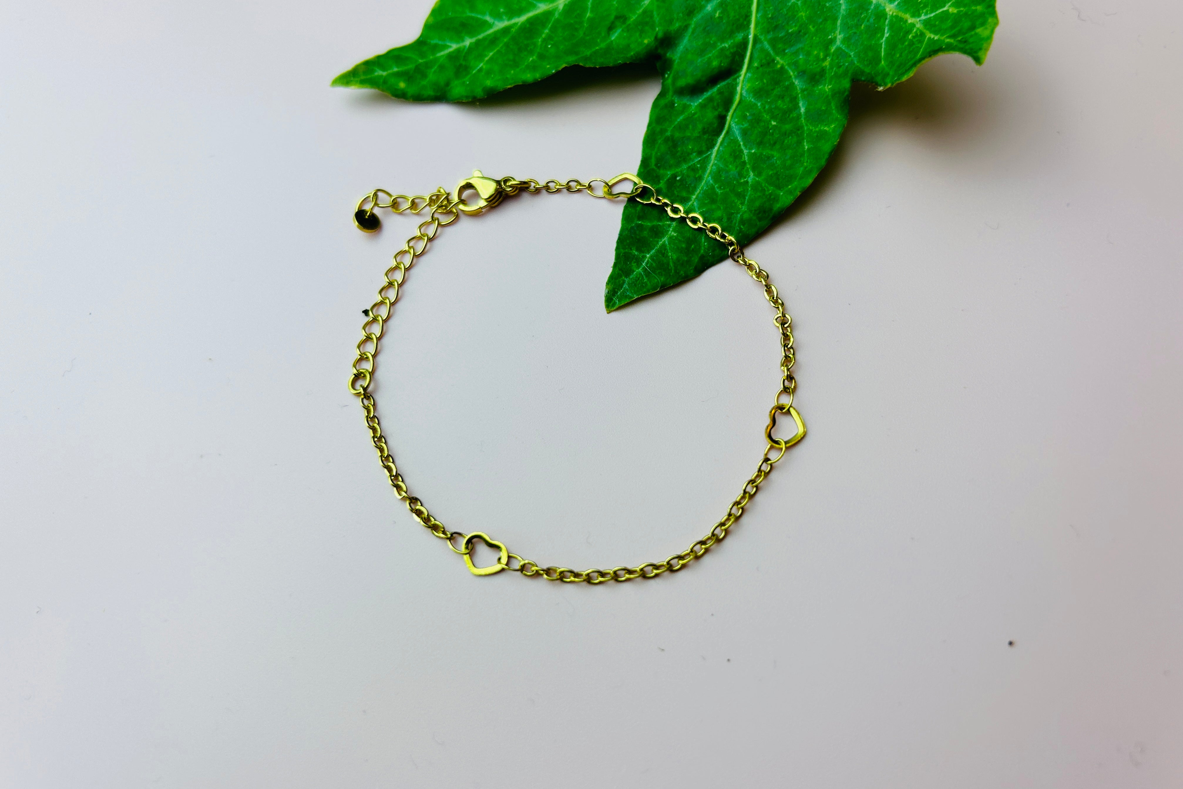 Armband Herzen
