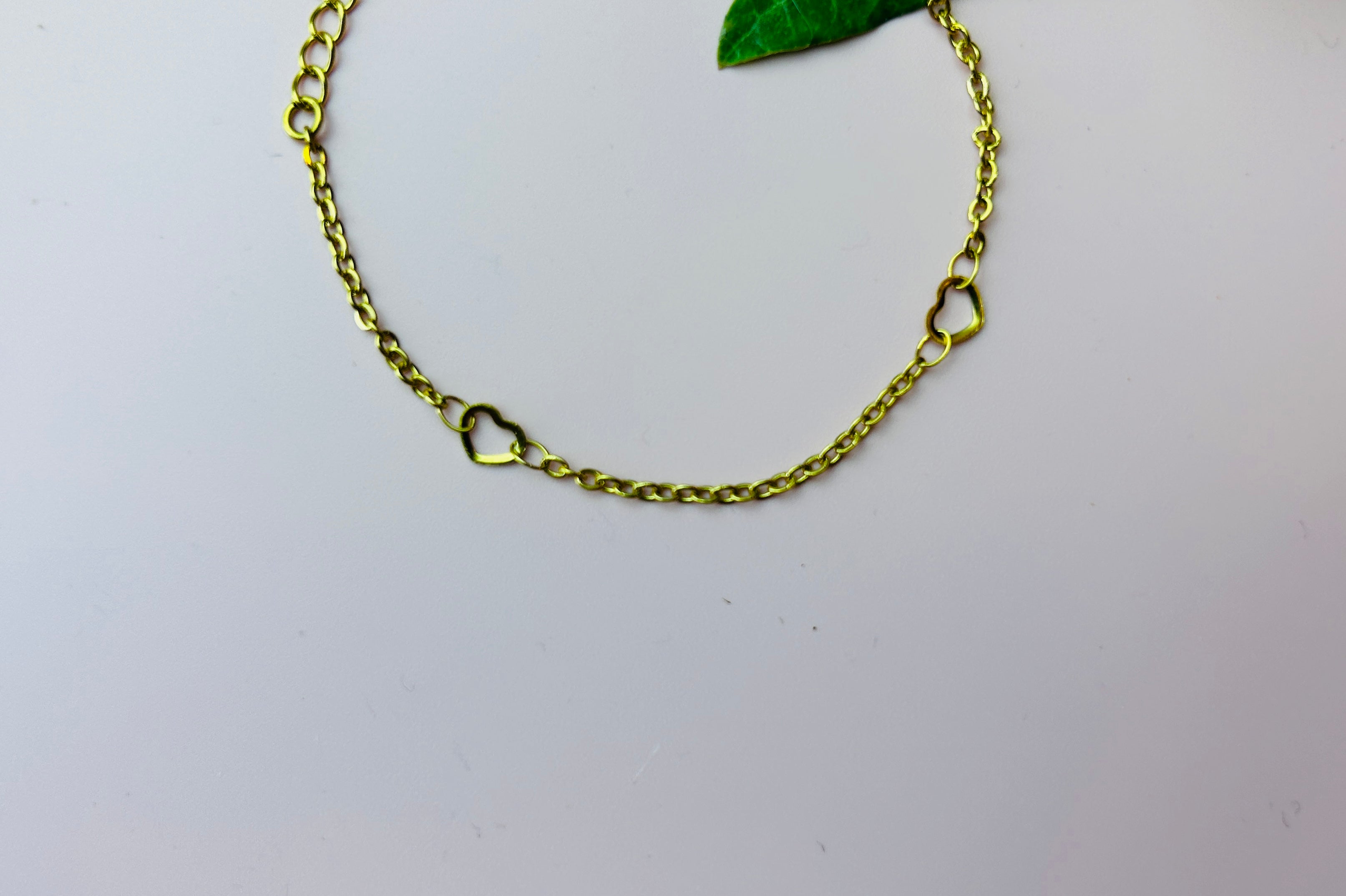 Armband Herzen