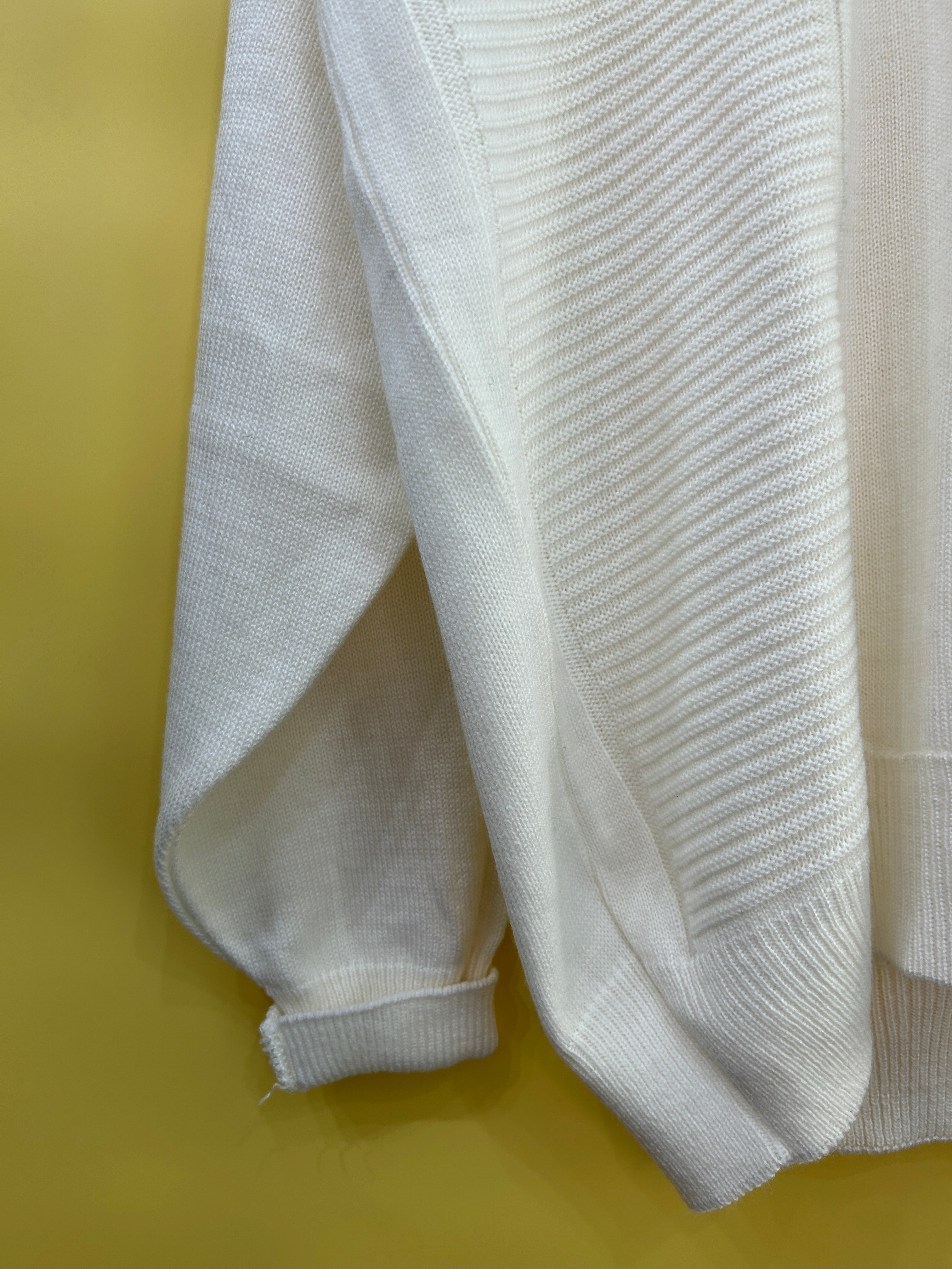 M Vintage Lacost Sweater Classic Style