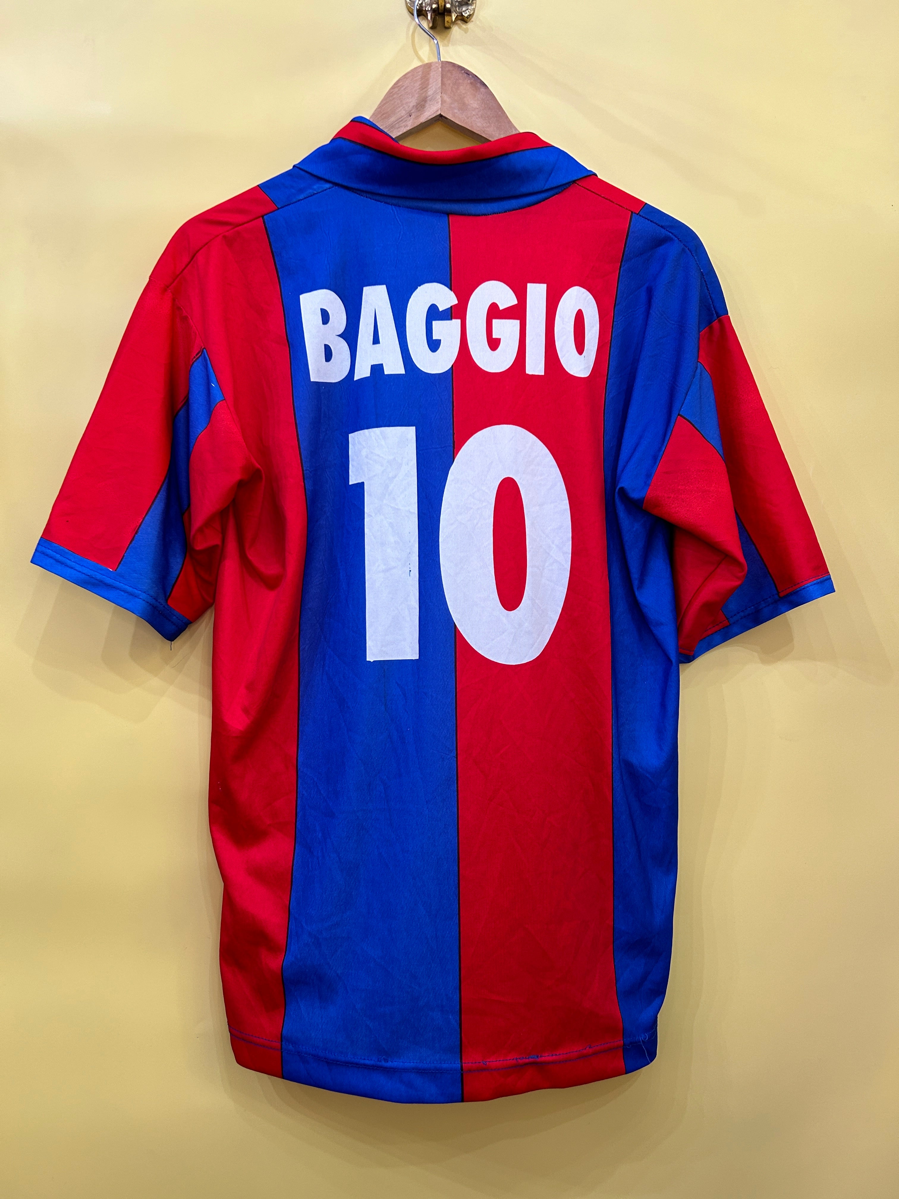 M Vintage Baggio Foodball Tricot Granarolo