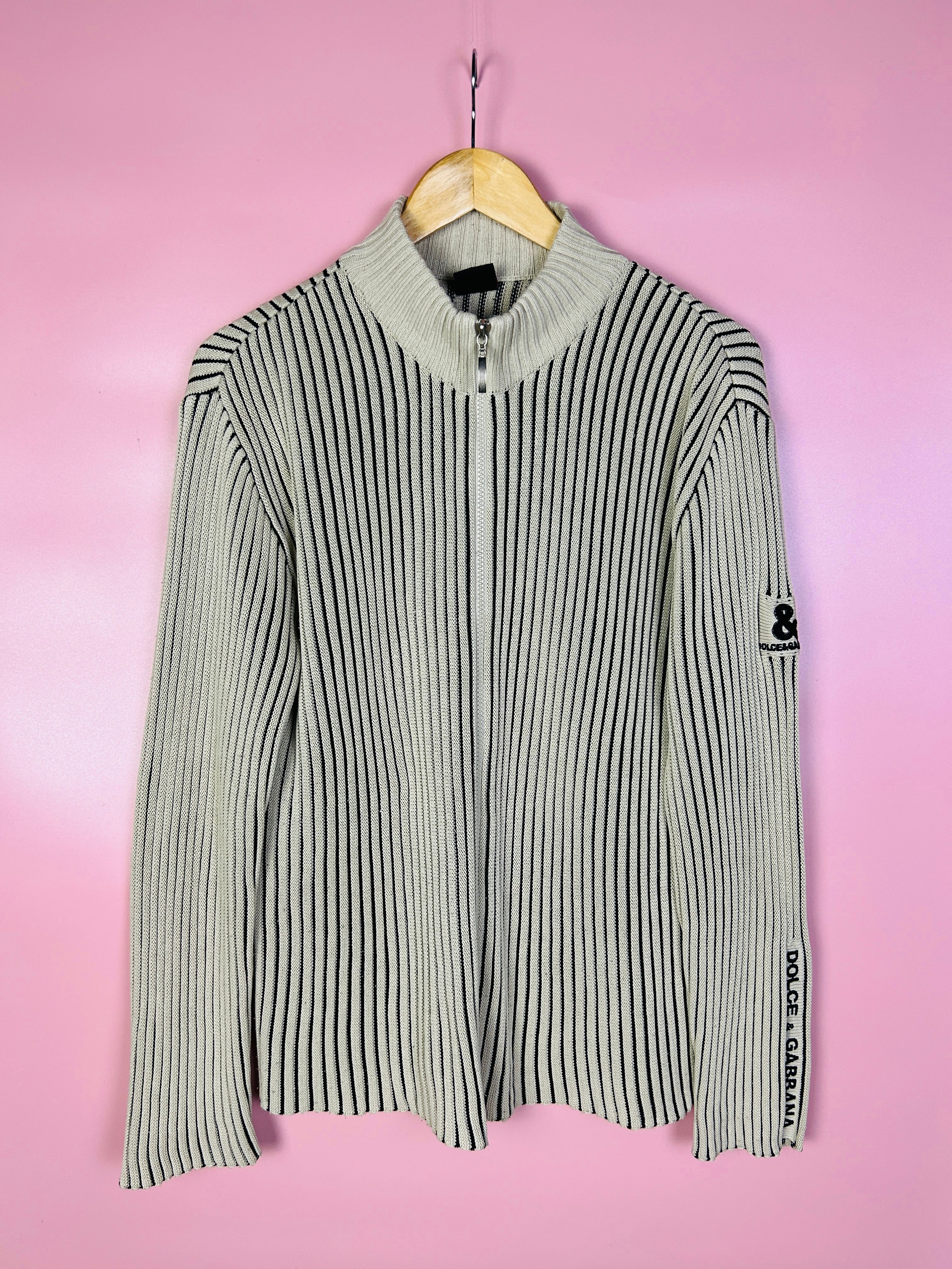 S-M Dolce&Gabbana Strickjacke