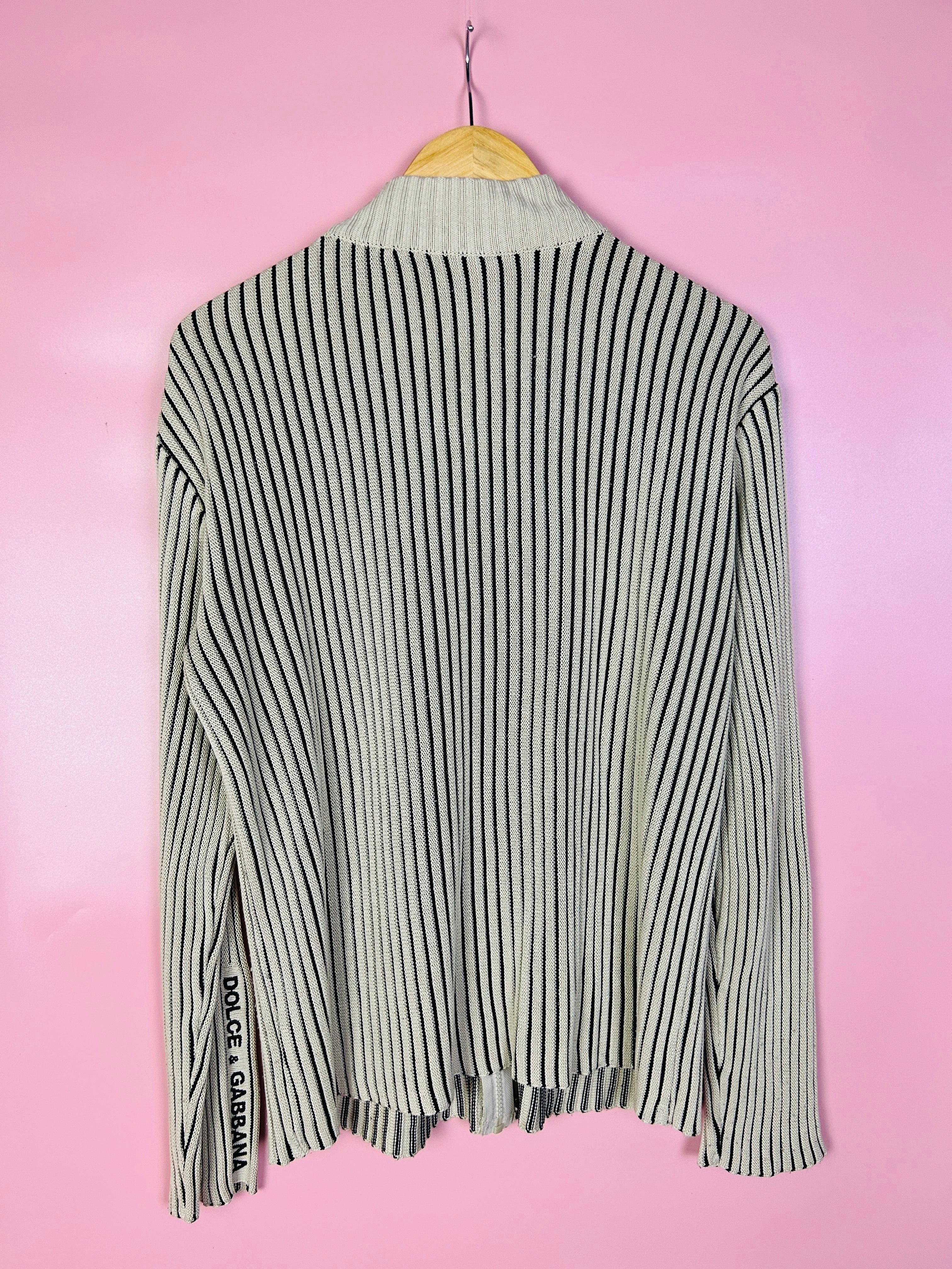 S-M Dolce&Gabbana Strickjacke