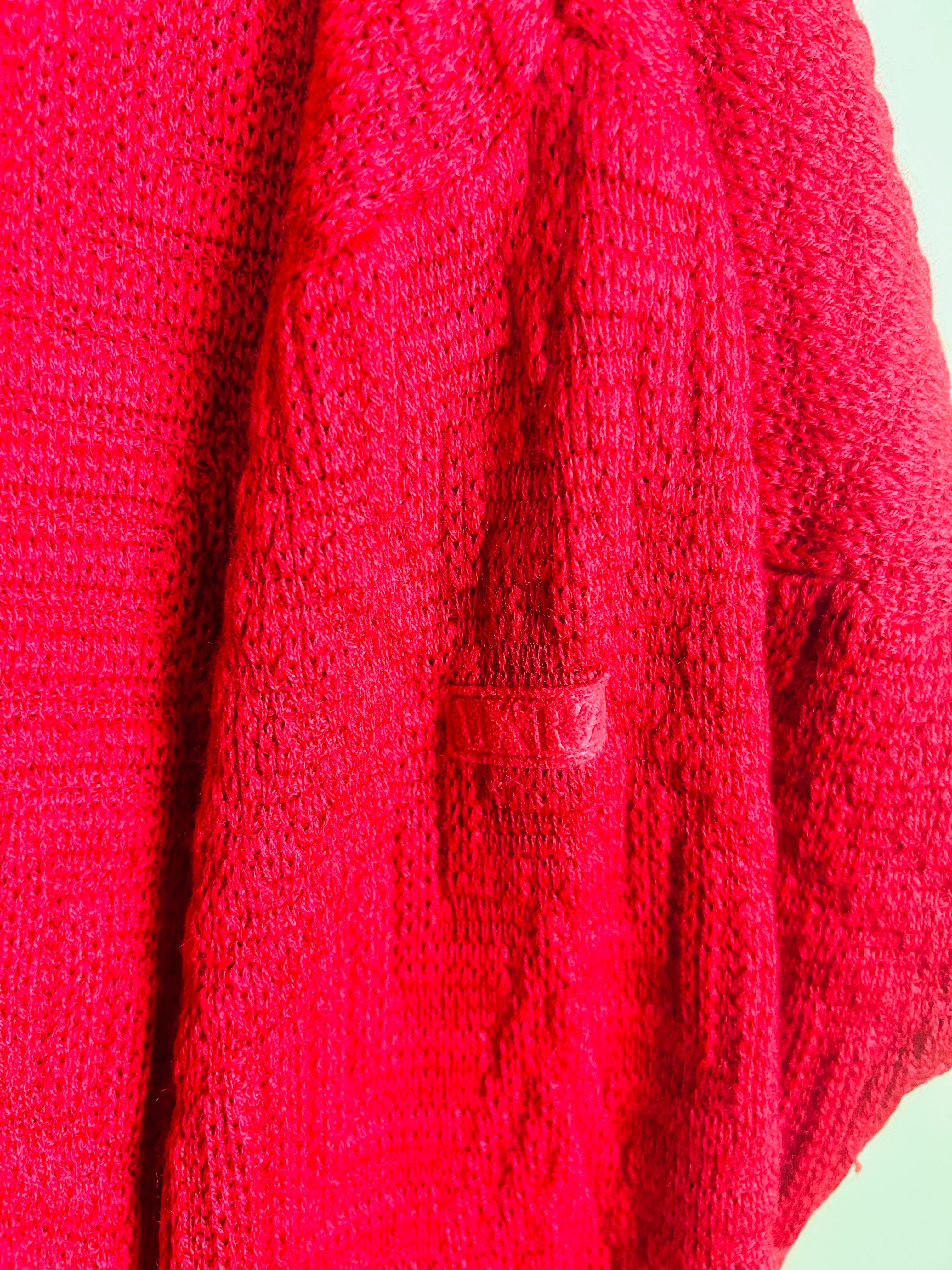 M März Pullover V Ausschnitt