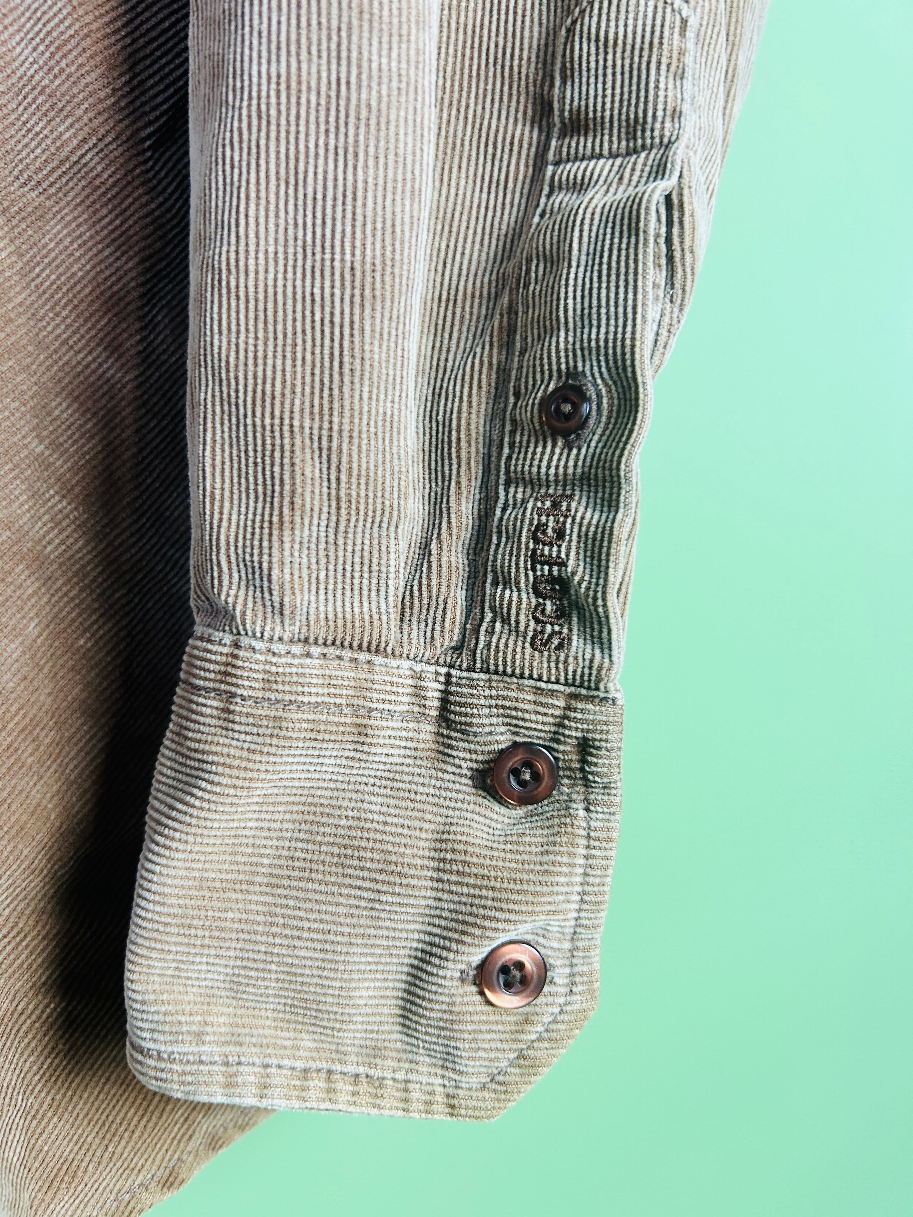 XL Scotch&Soda Cord Hemd