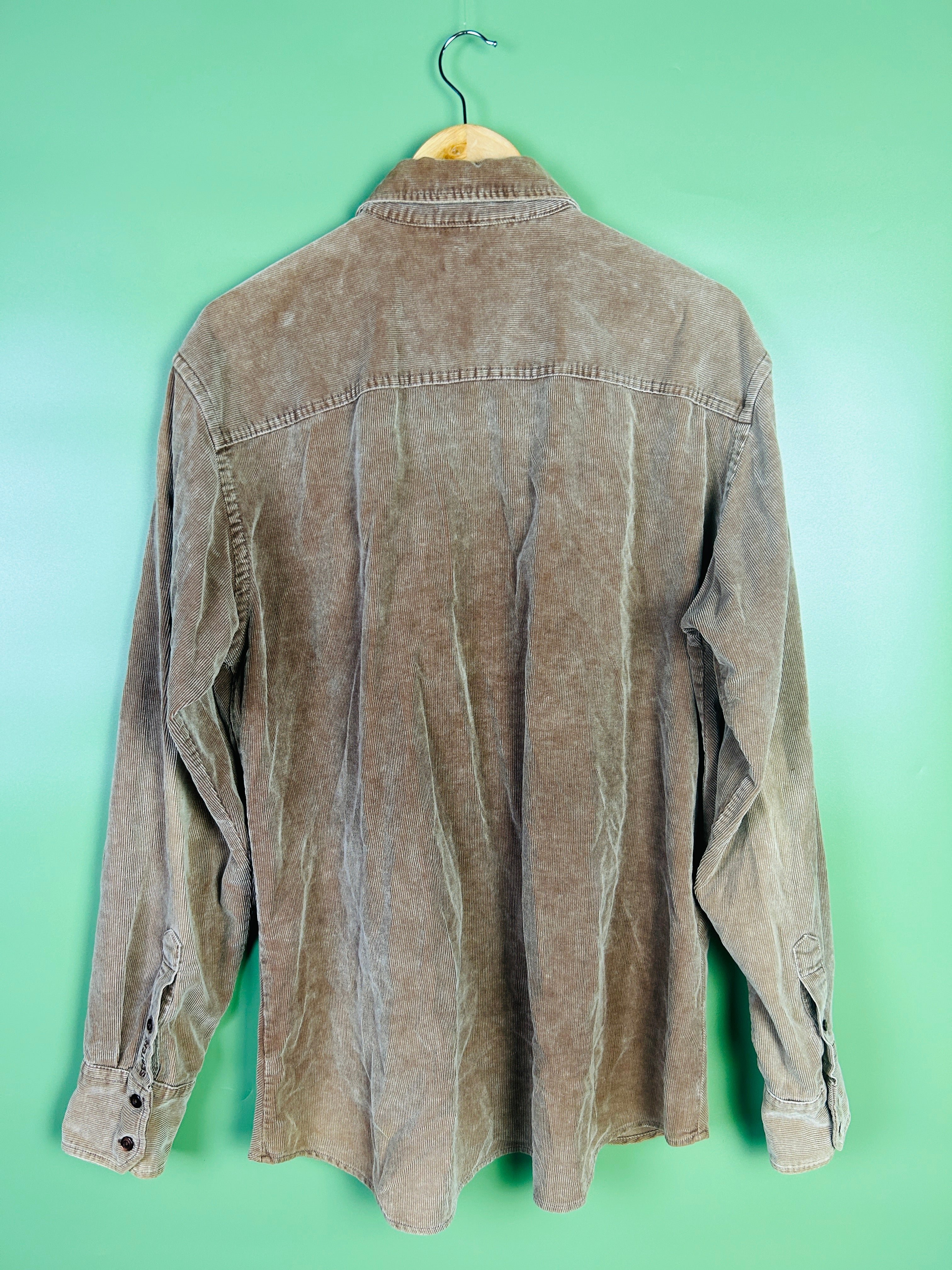 XL Scotch&Soda Cord Hemd