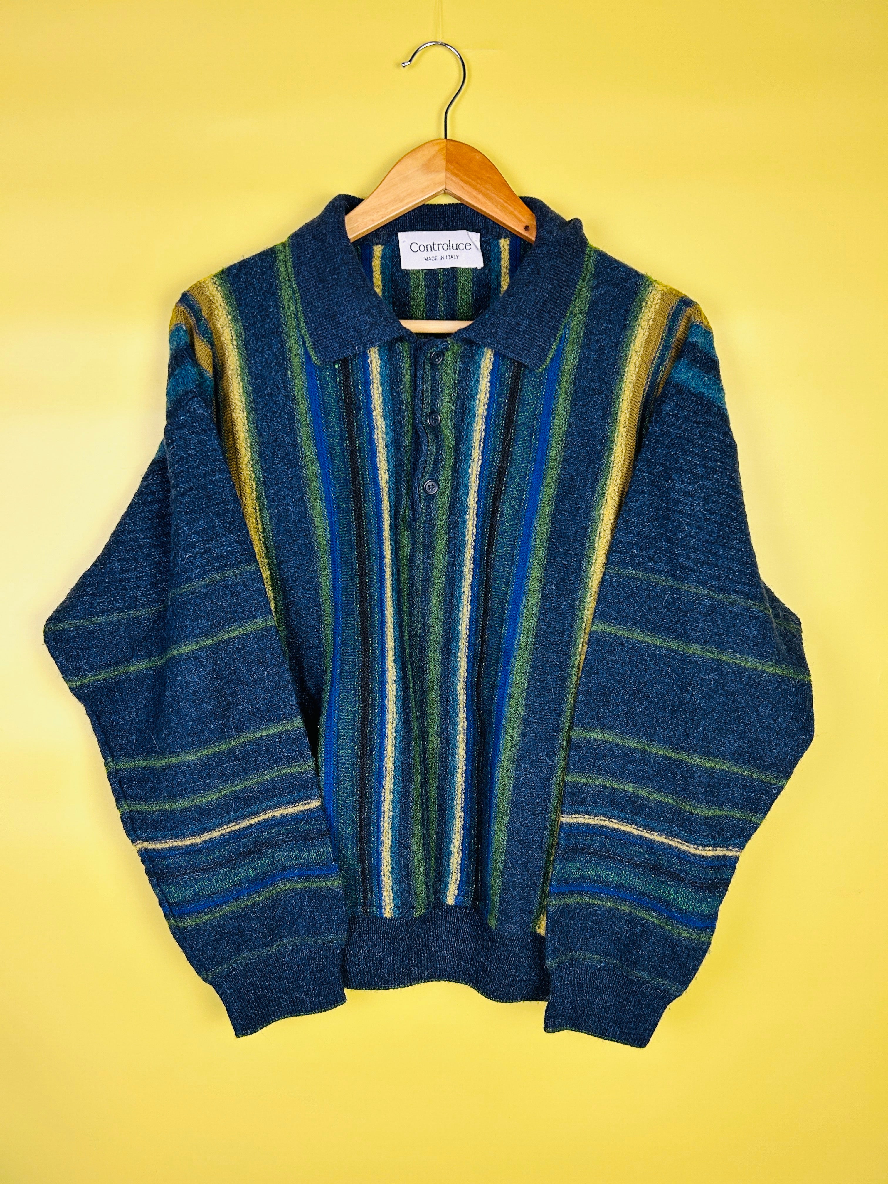 S Pullover streifen