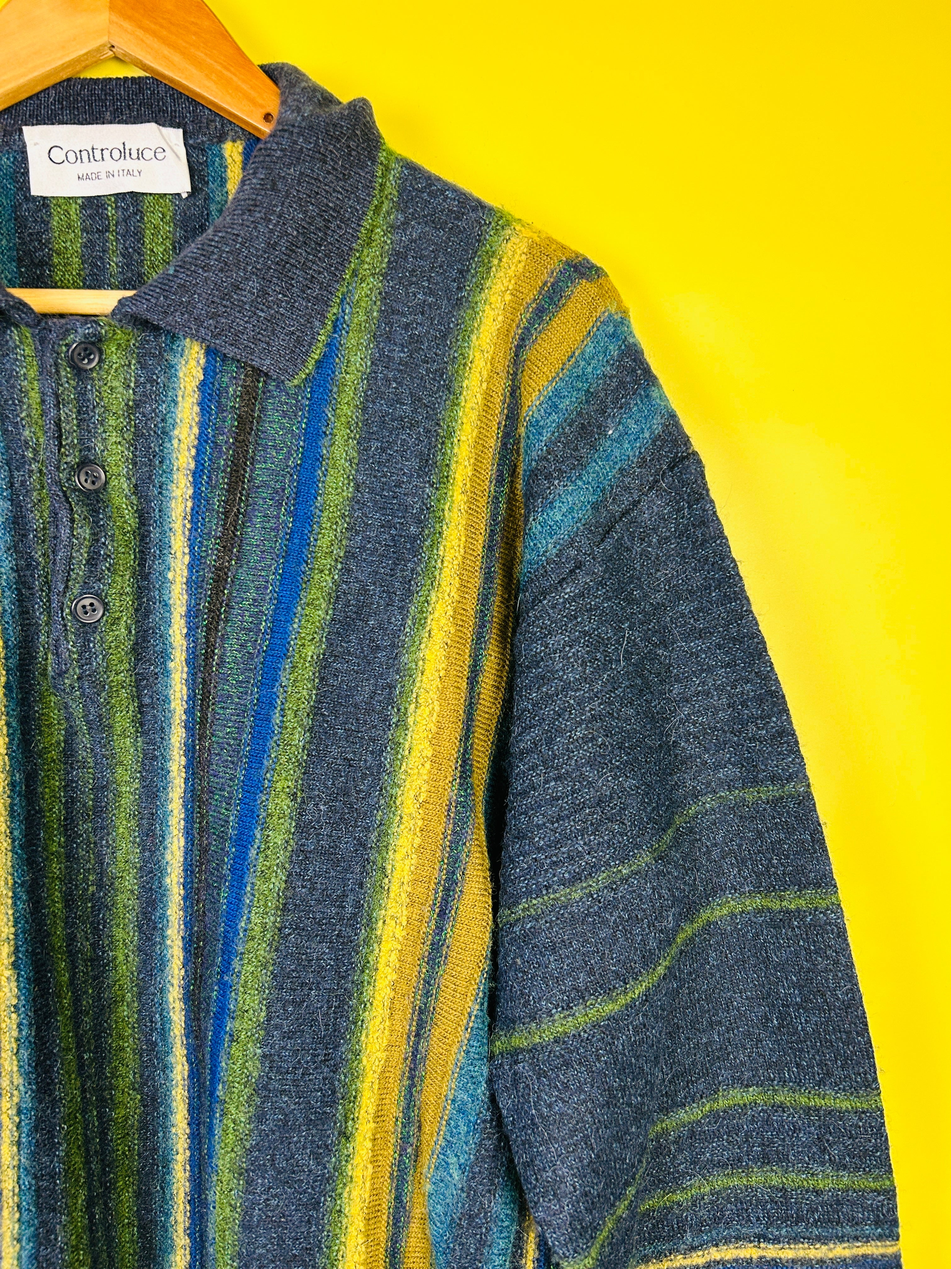 S Pullover streifen