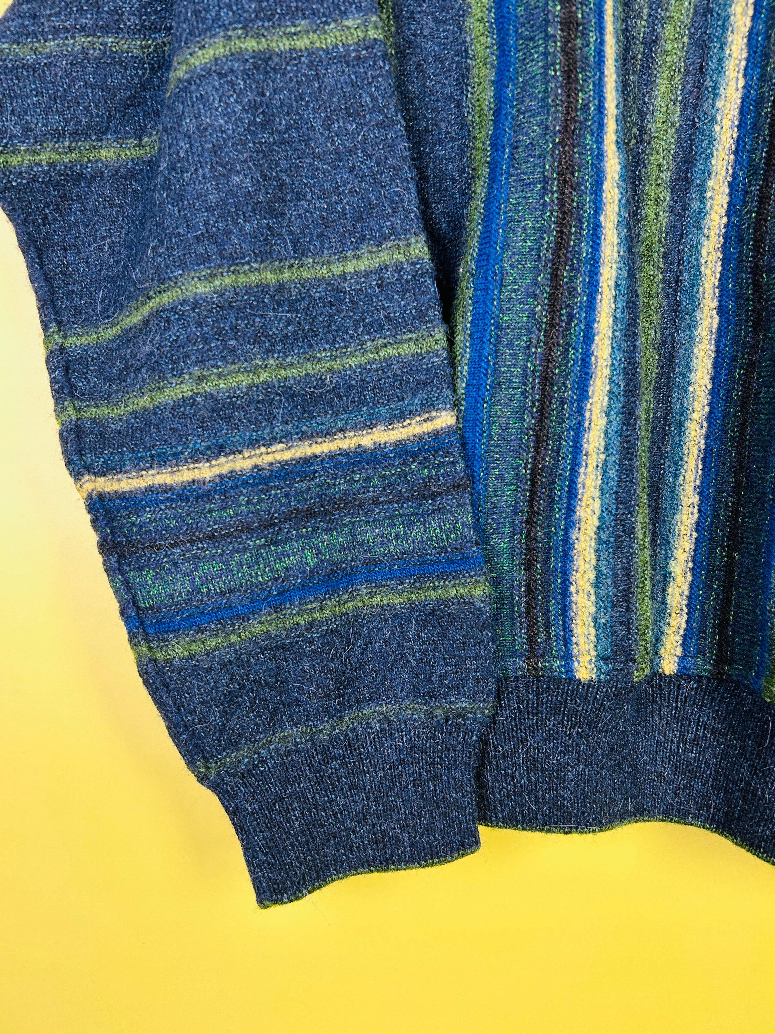 S Pullover streifen