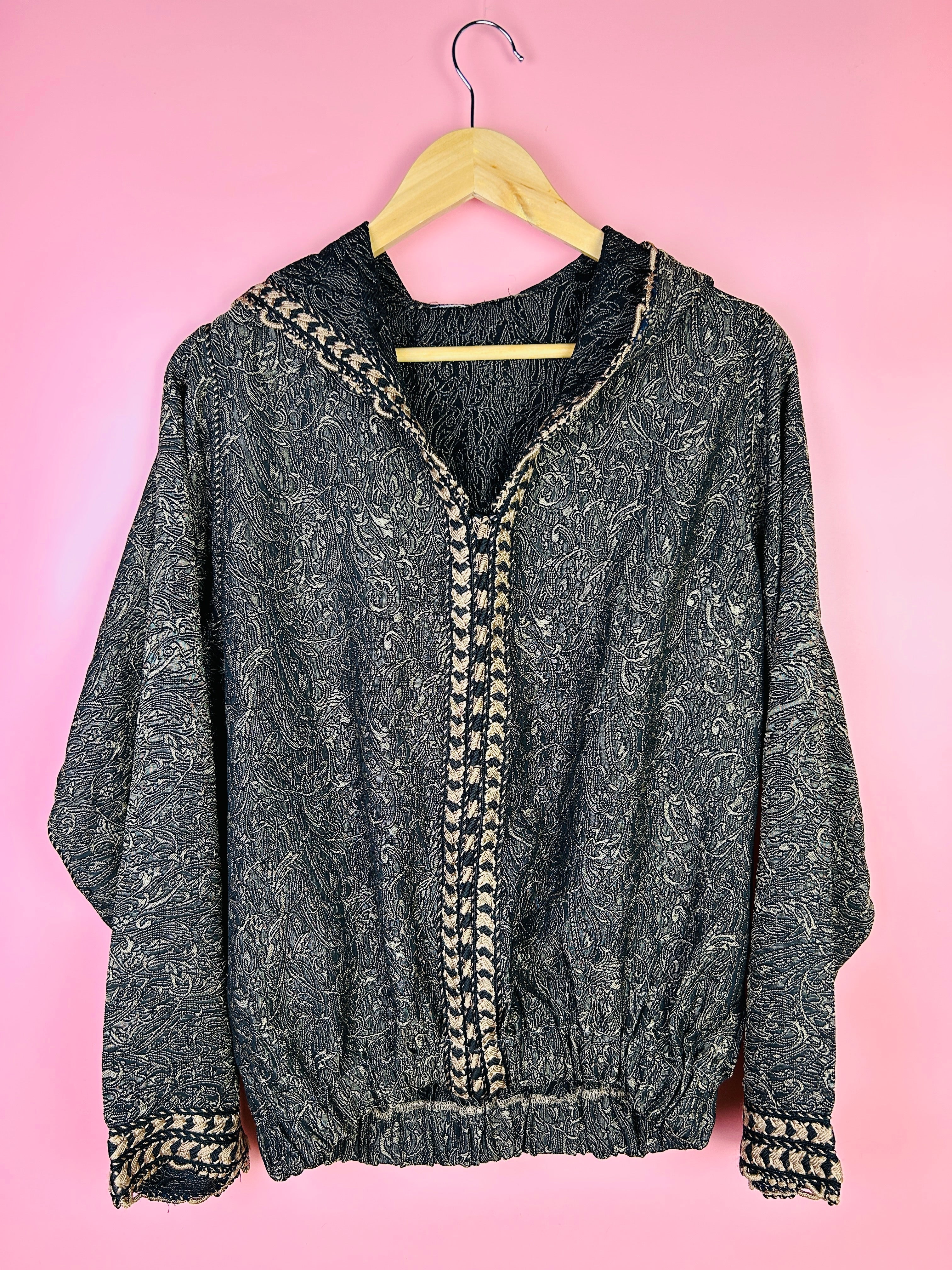 M Upcycling Sweater