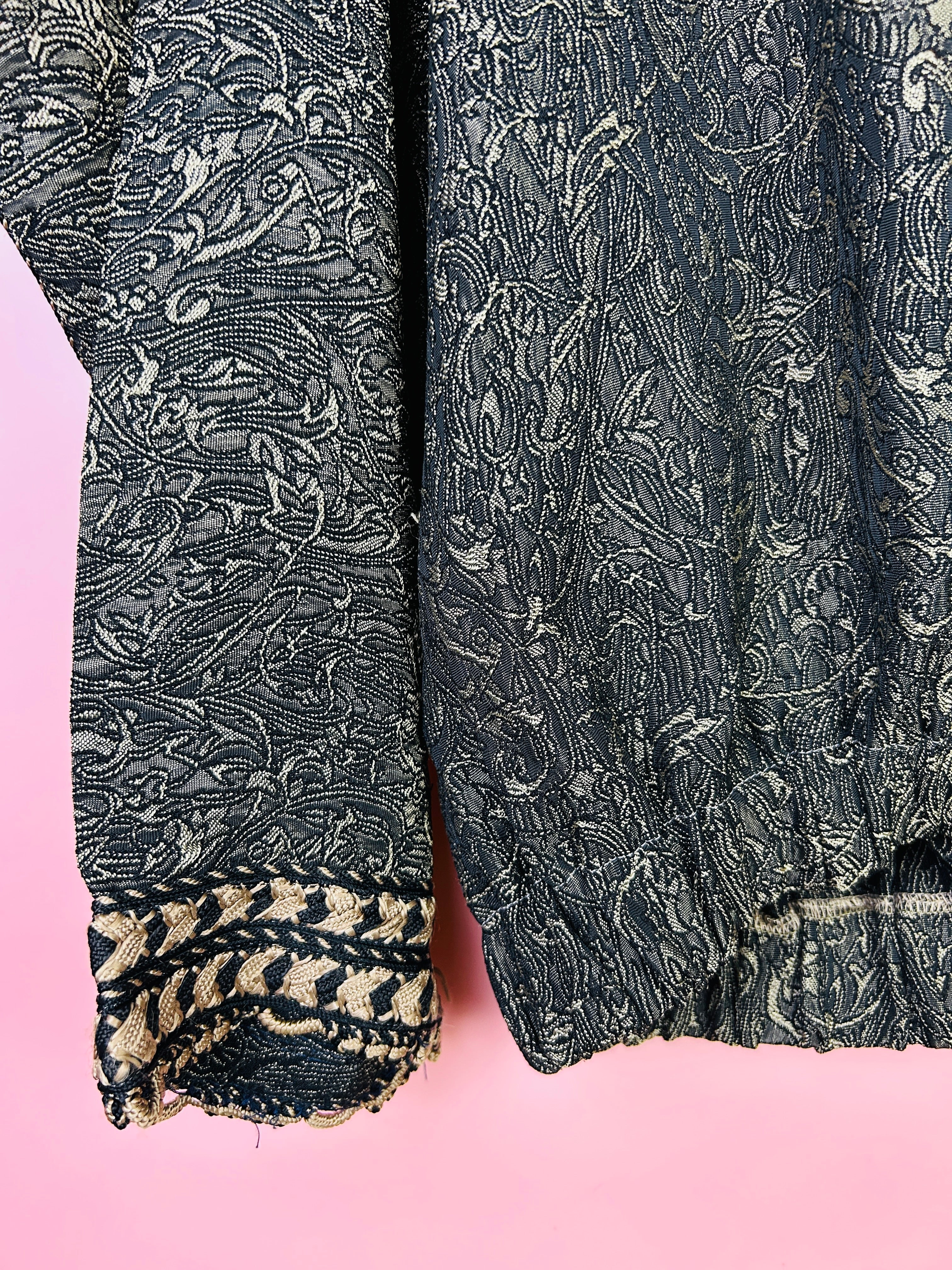 M Upcycling Sweater