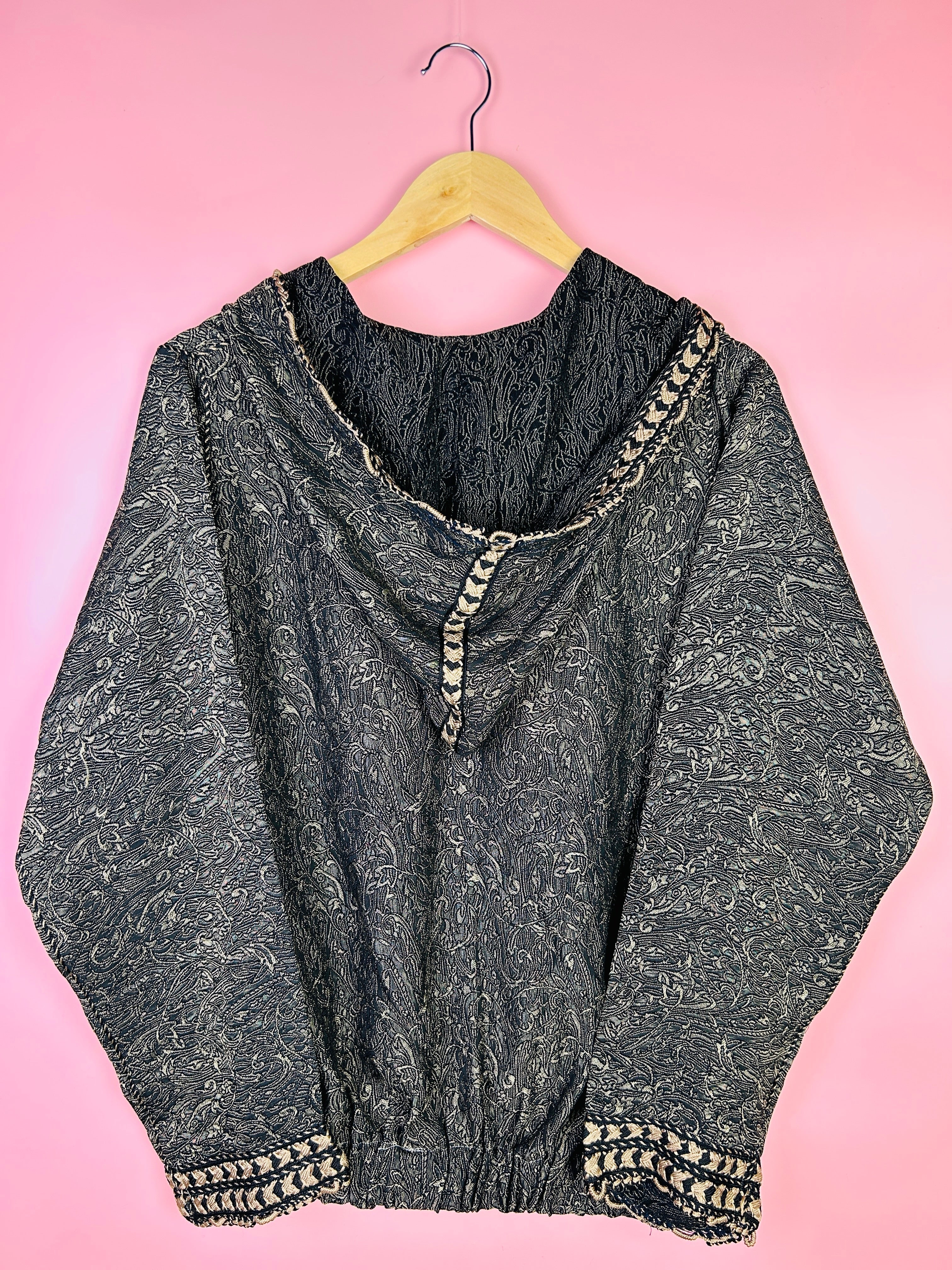 M Upcycling Sweater