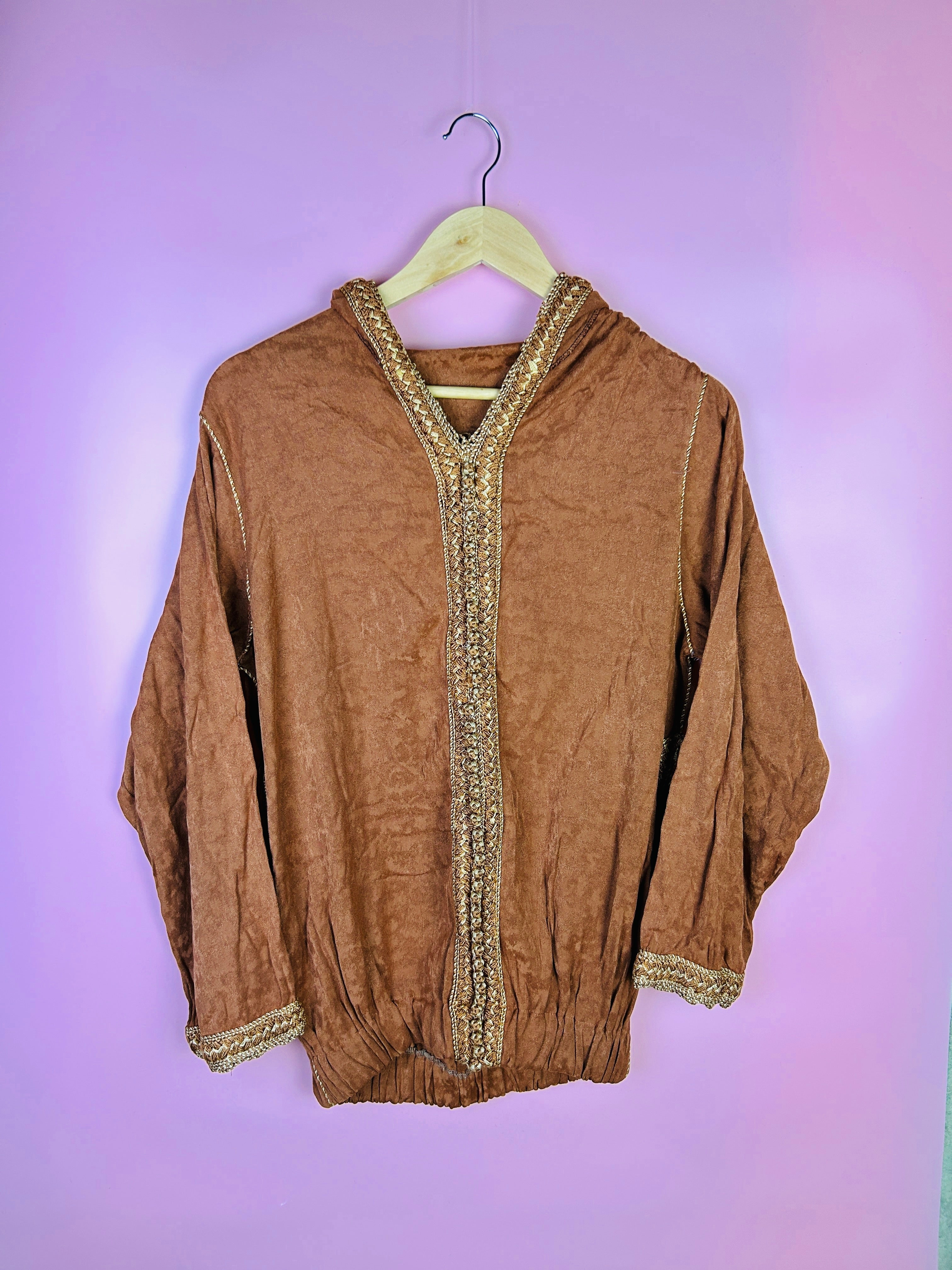 M Upcycling Sweater
