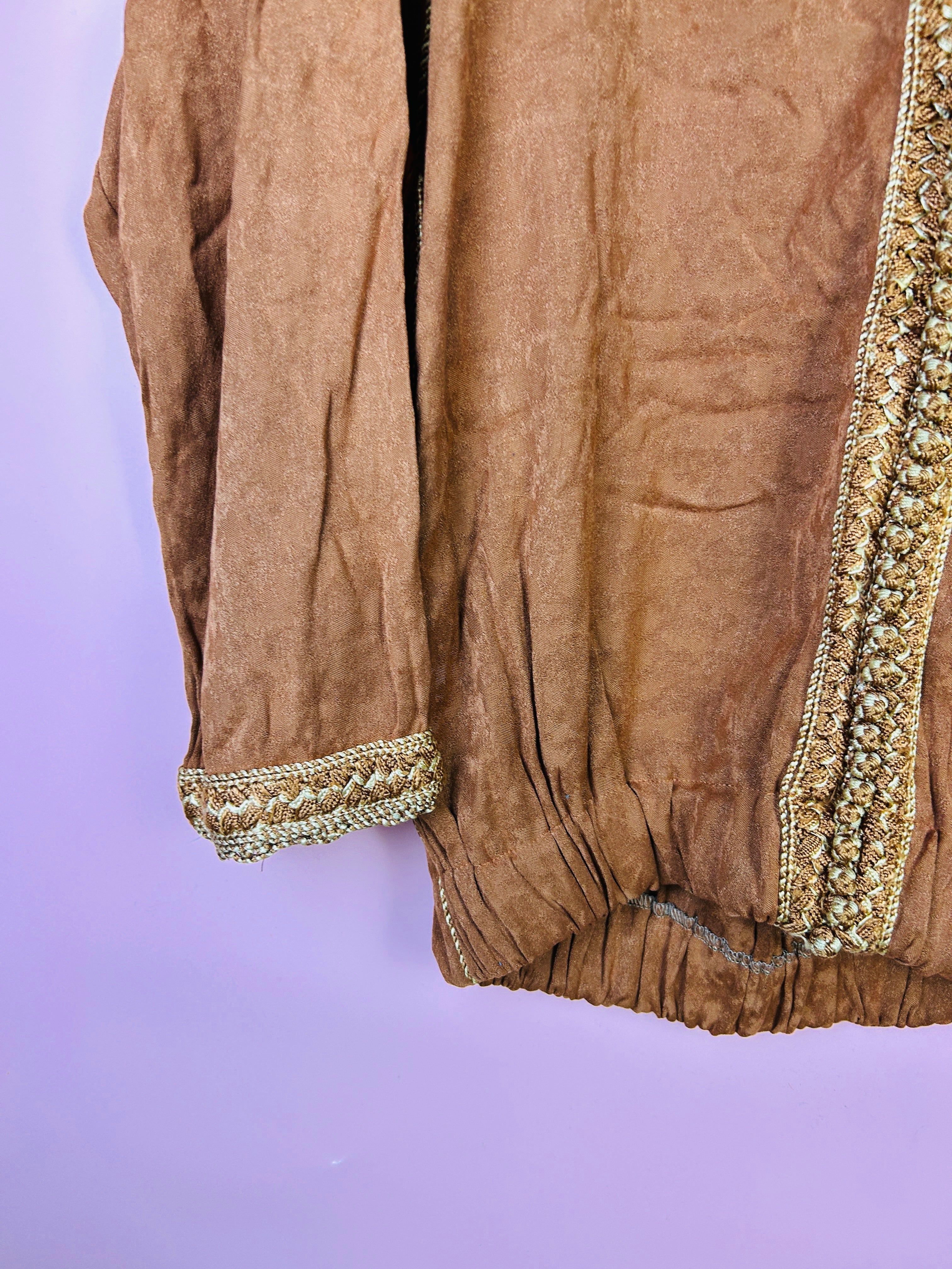 M Upcycling Sweater