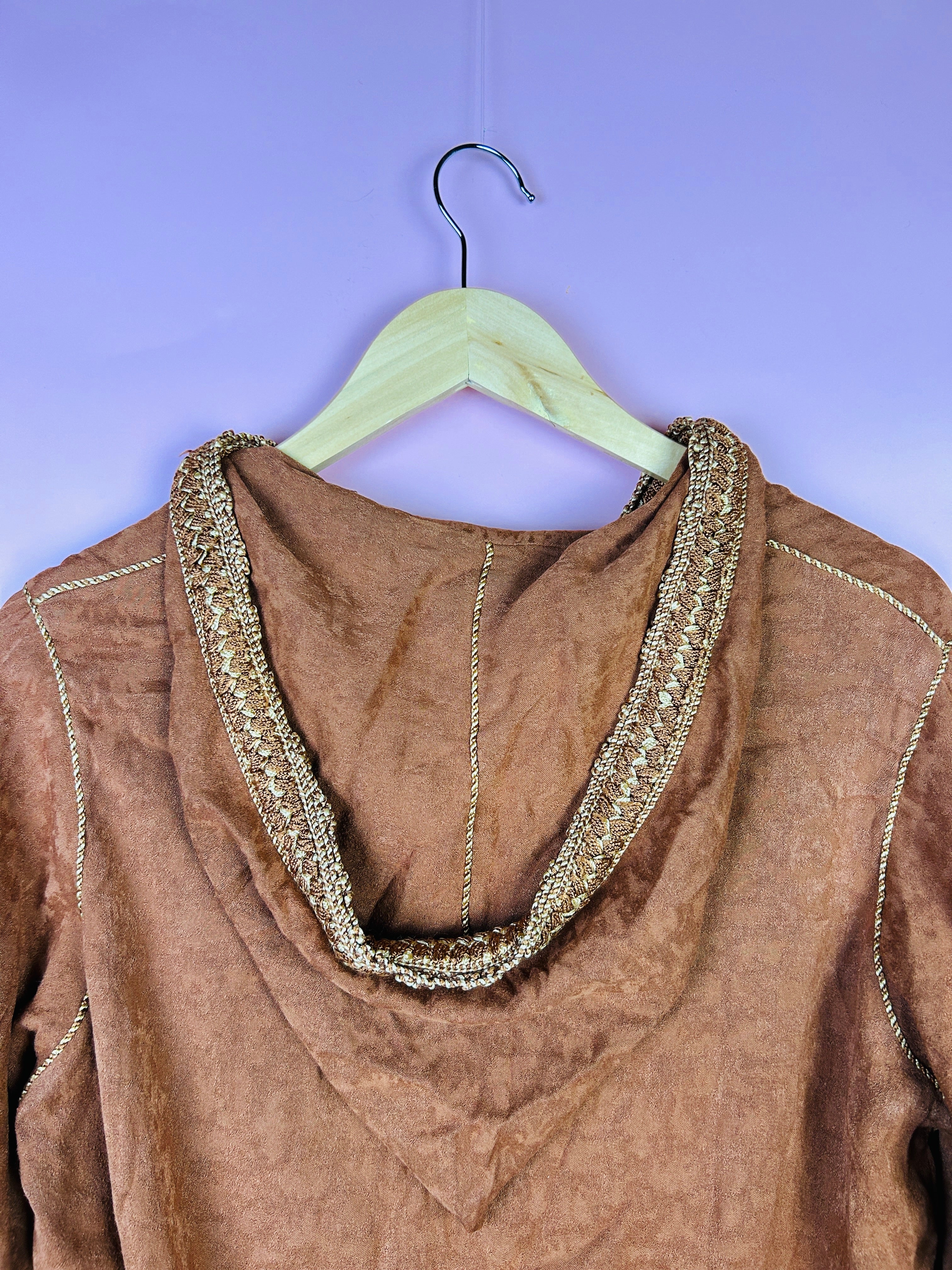 M Upcycling Sweater