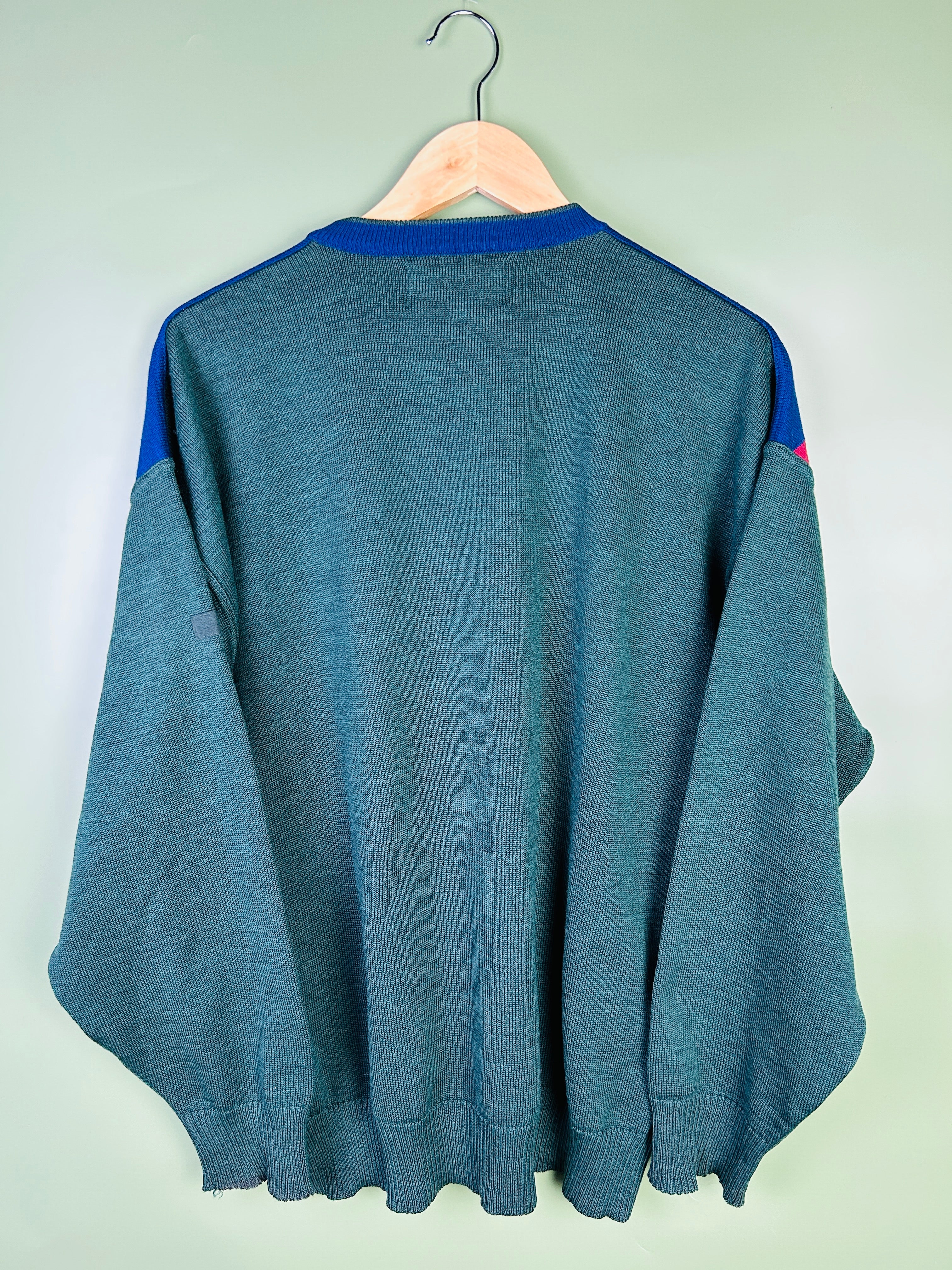 M Vintage März Pullover Golf