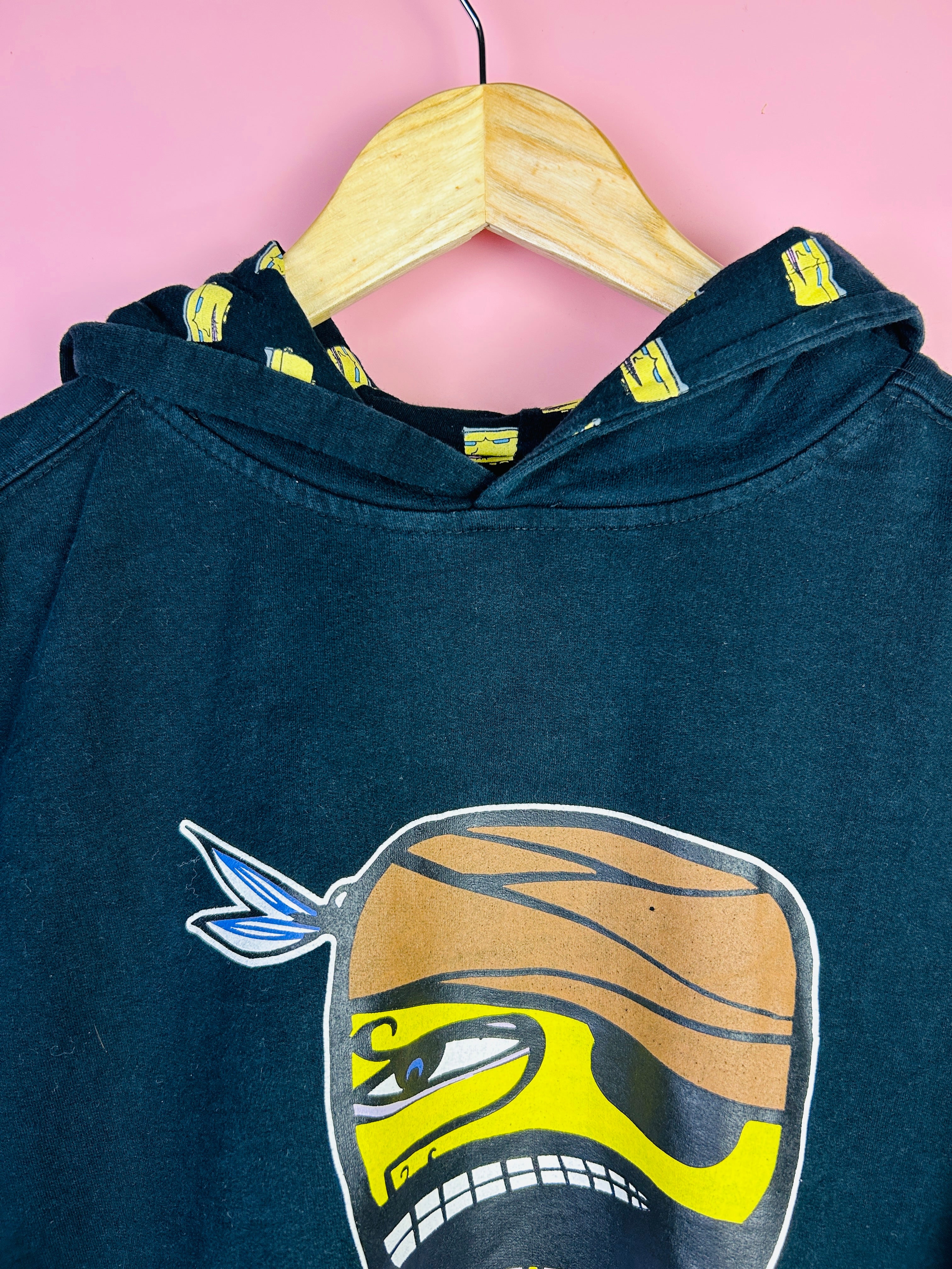S-M Vintage Jim Avignon Hoodie