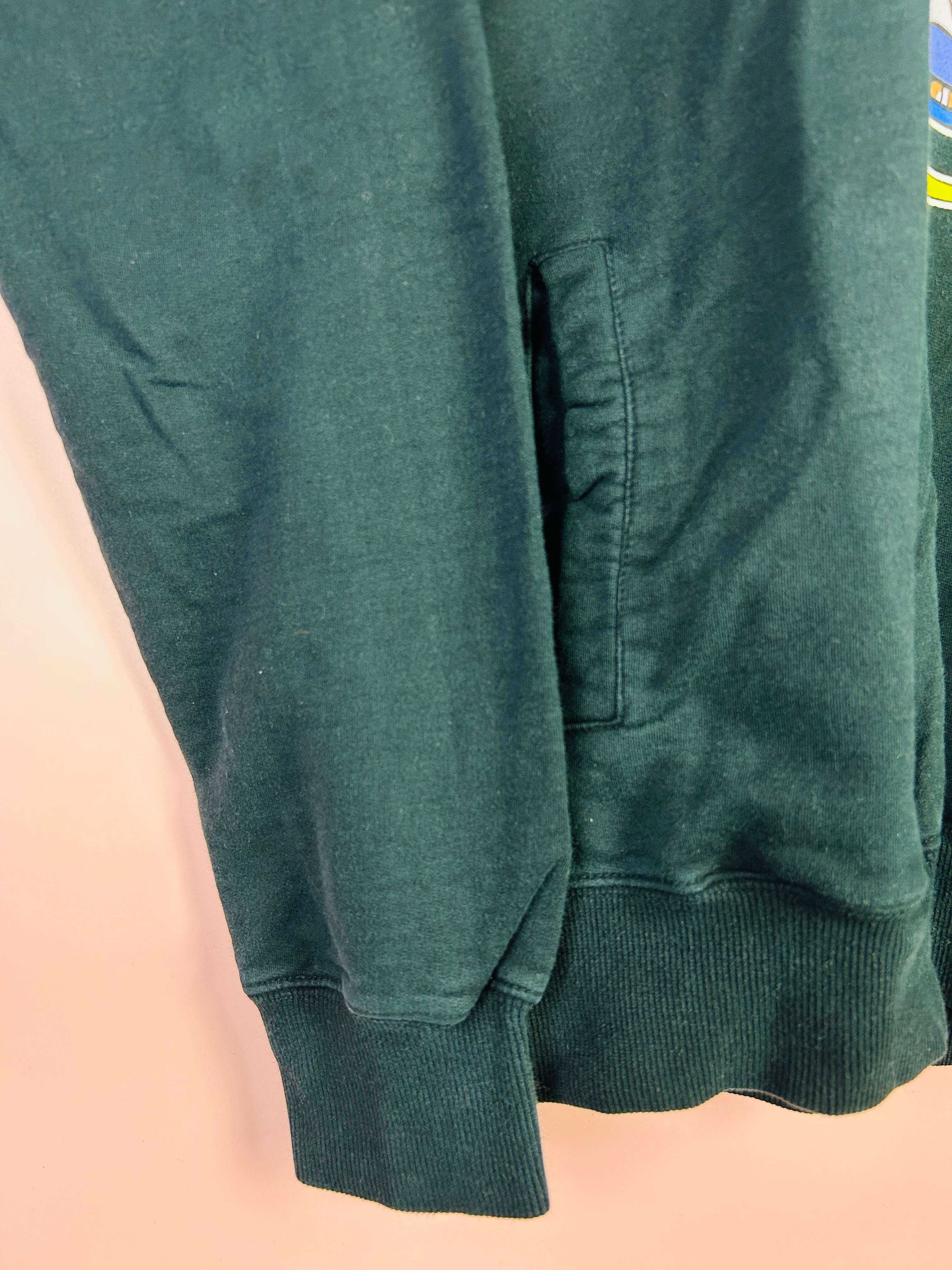 S-M Vintage Jim Avignon Hoodie