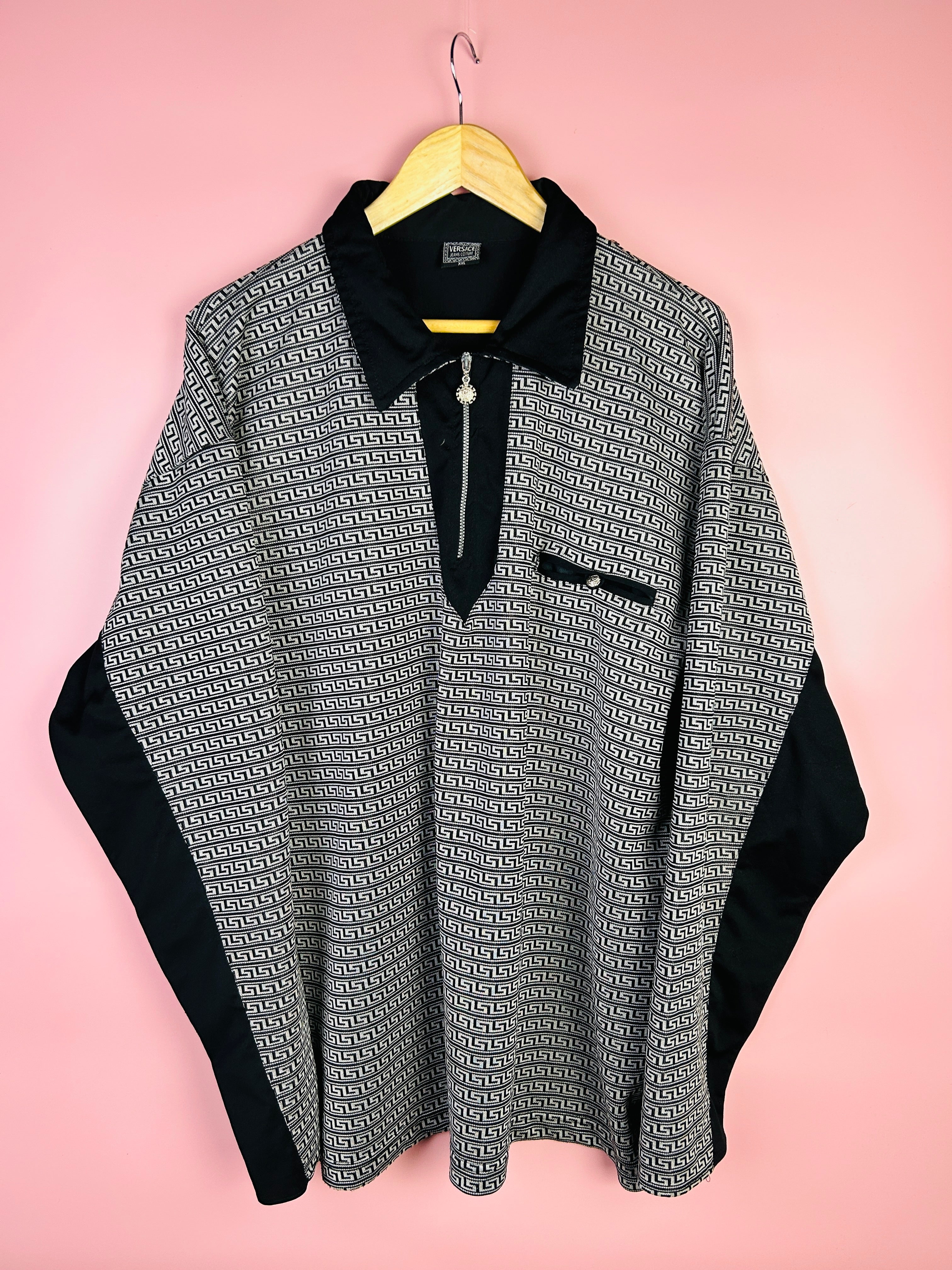 XXL Vintage Versace Sweater