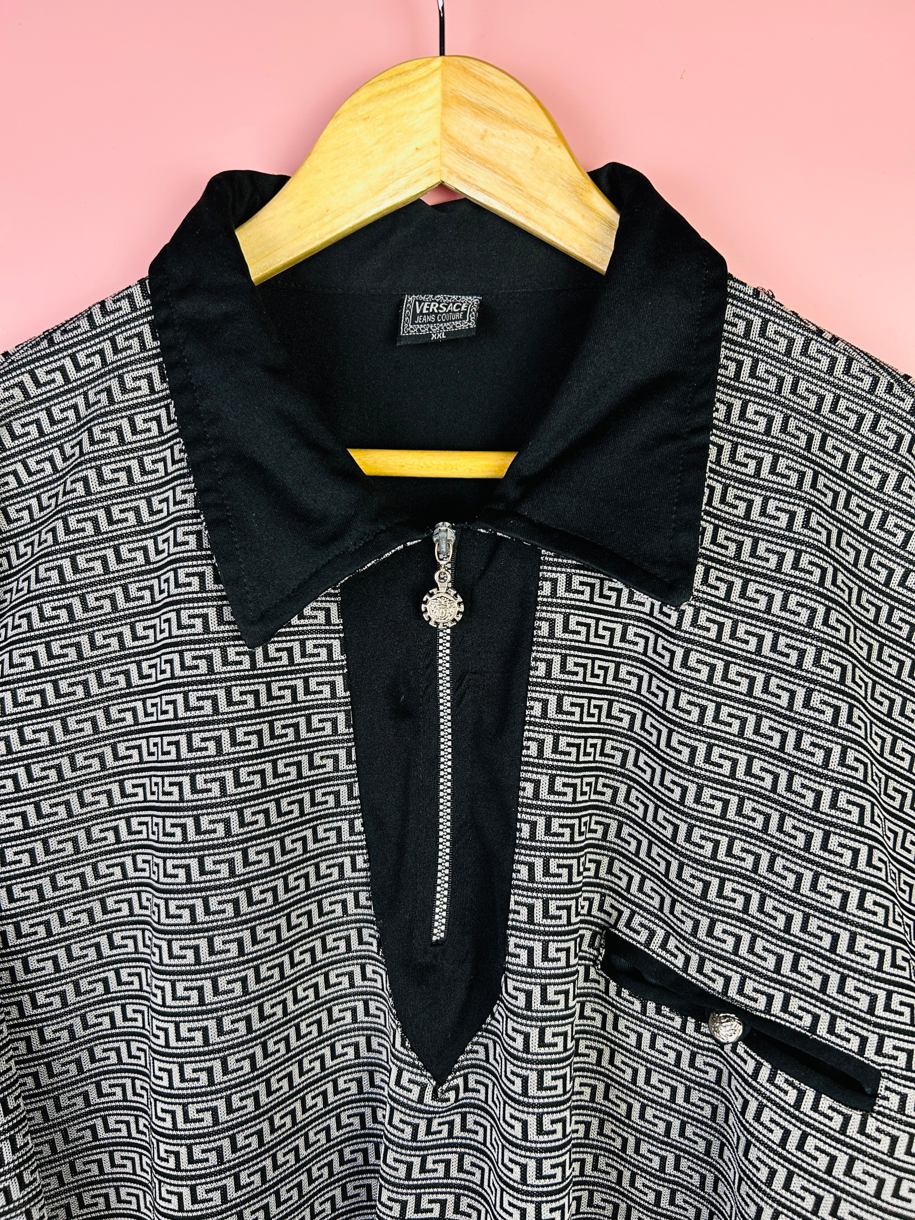 XXL Vintage Versace Sweater