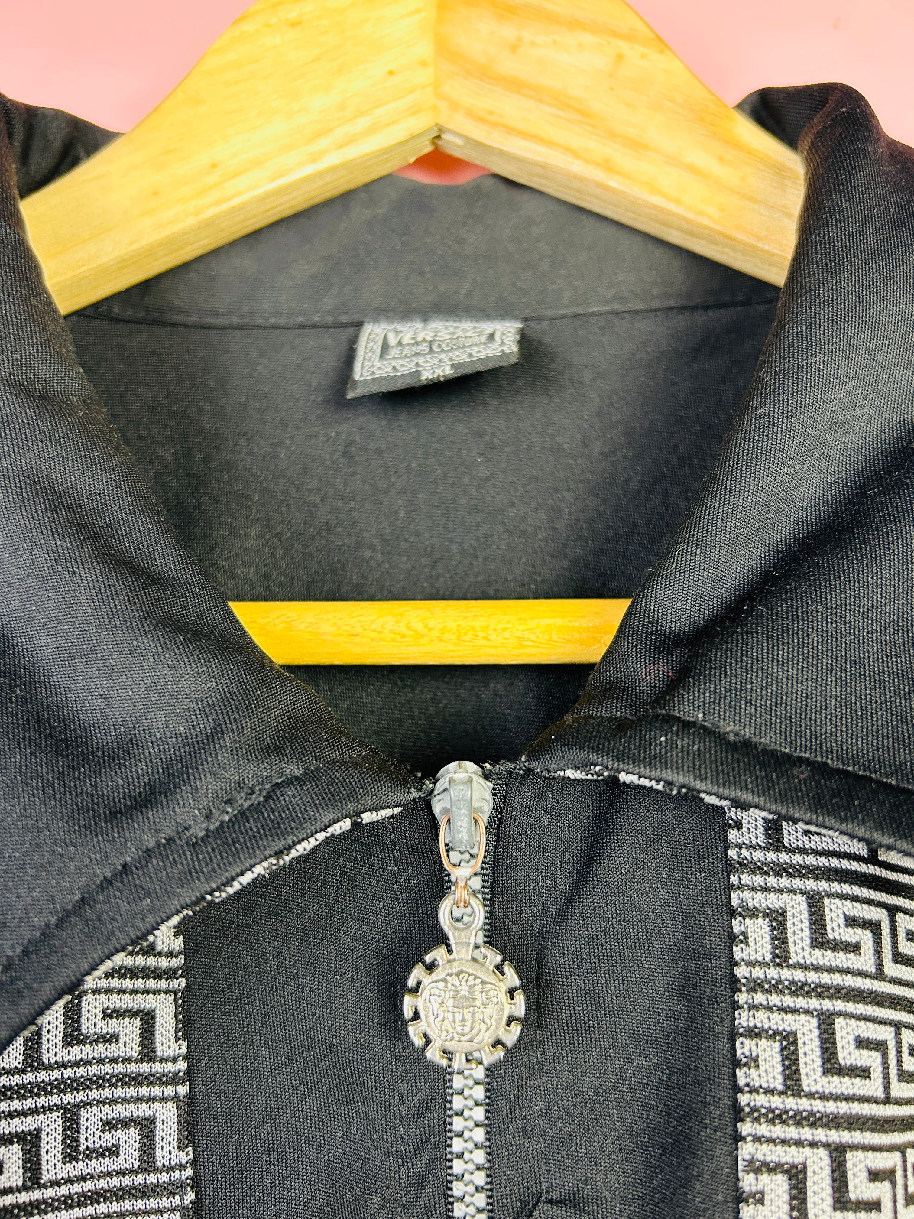XXL Vintage Versace Sweater