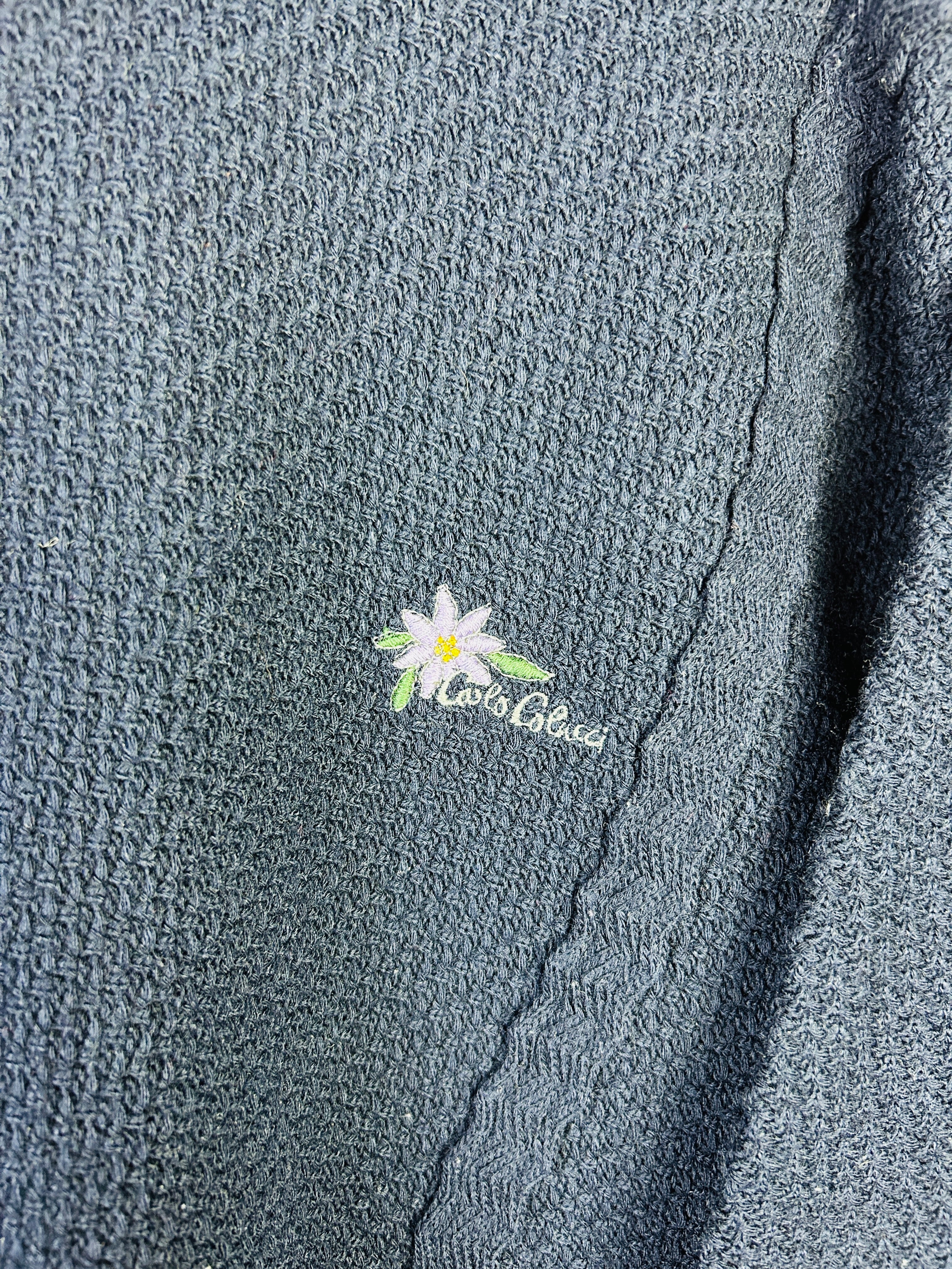 M-L Vintage Carlo Colucci Pullover