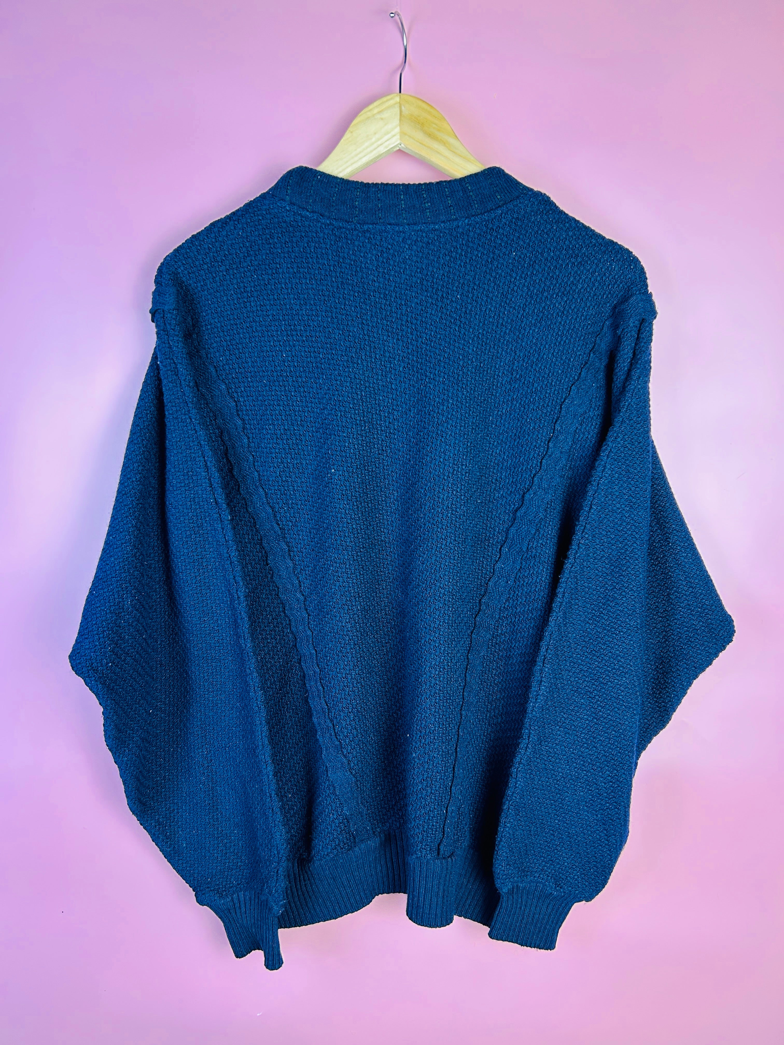 M-L Vintage Carlo Colucci Pullover