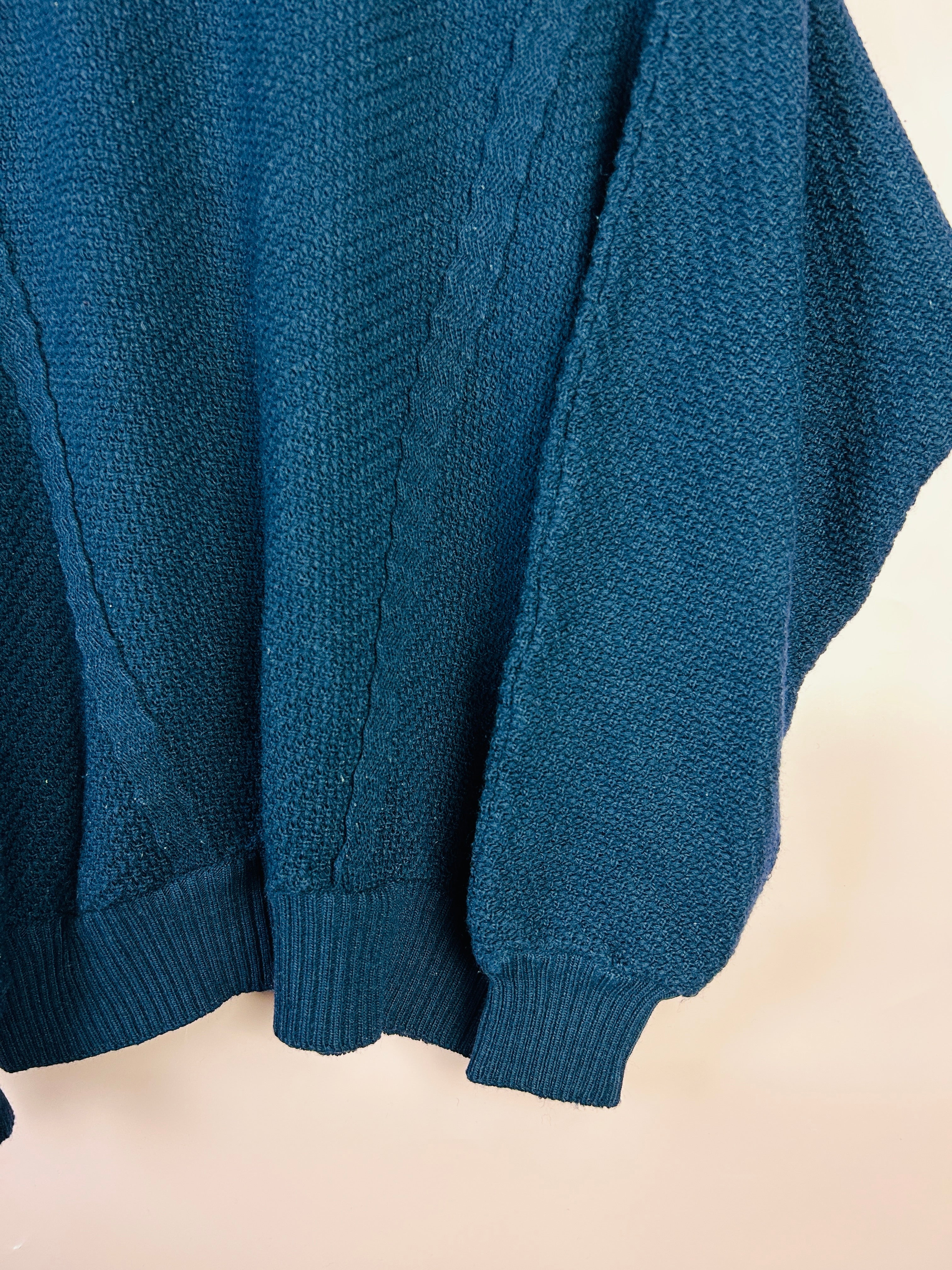 M-L Vintage Carlo Colucci Pullover