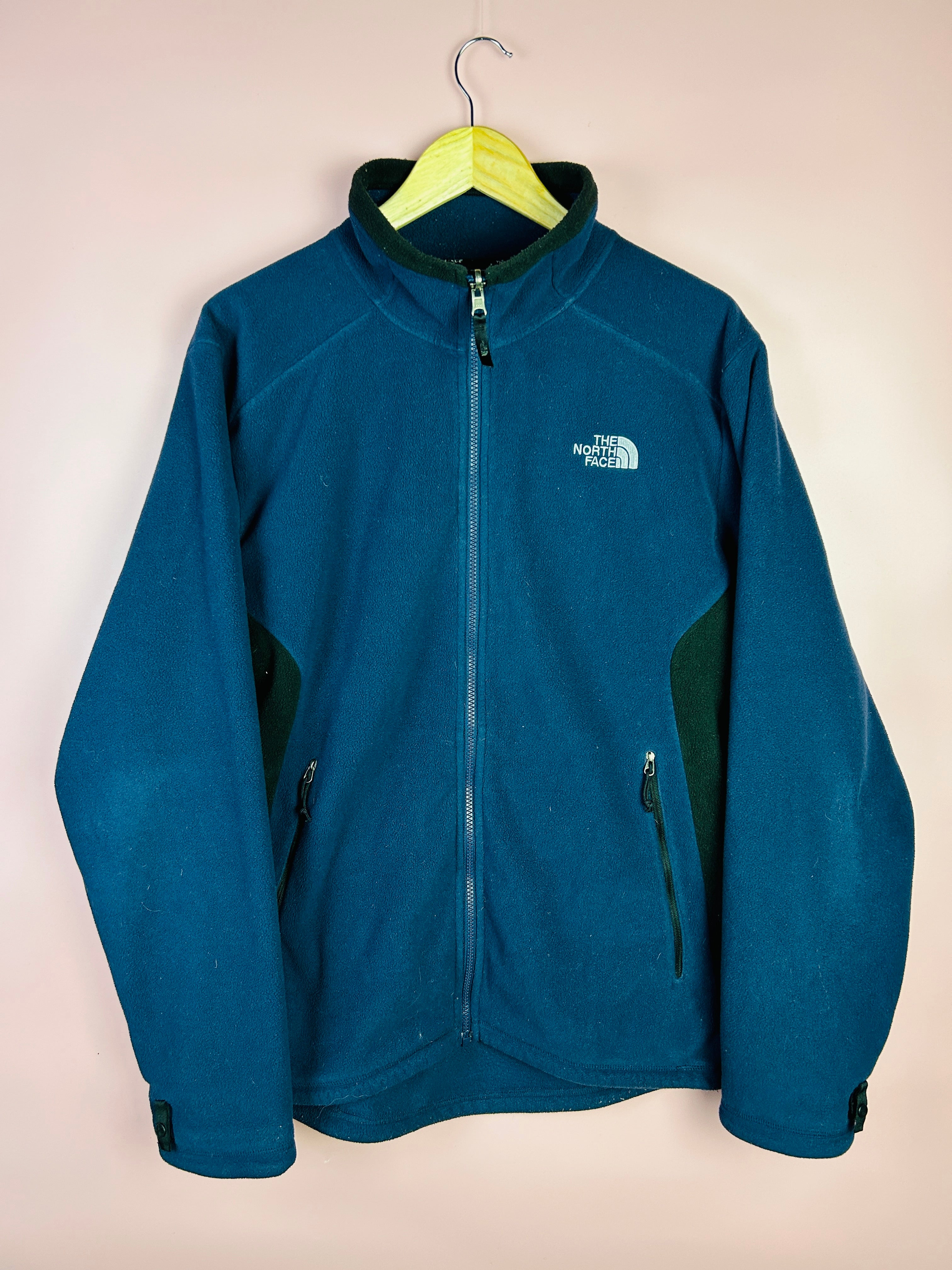 L Vintage Northface Fleece Sweater