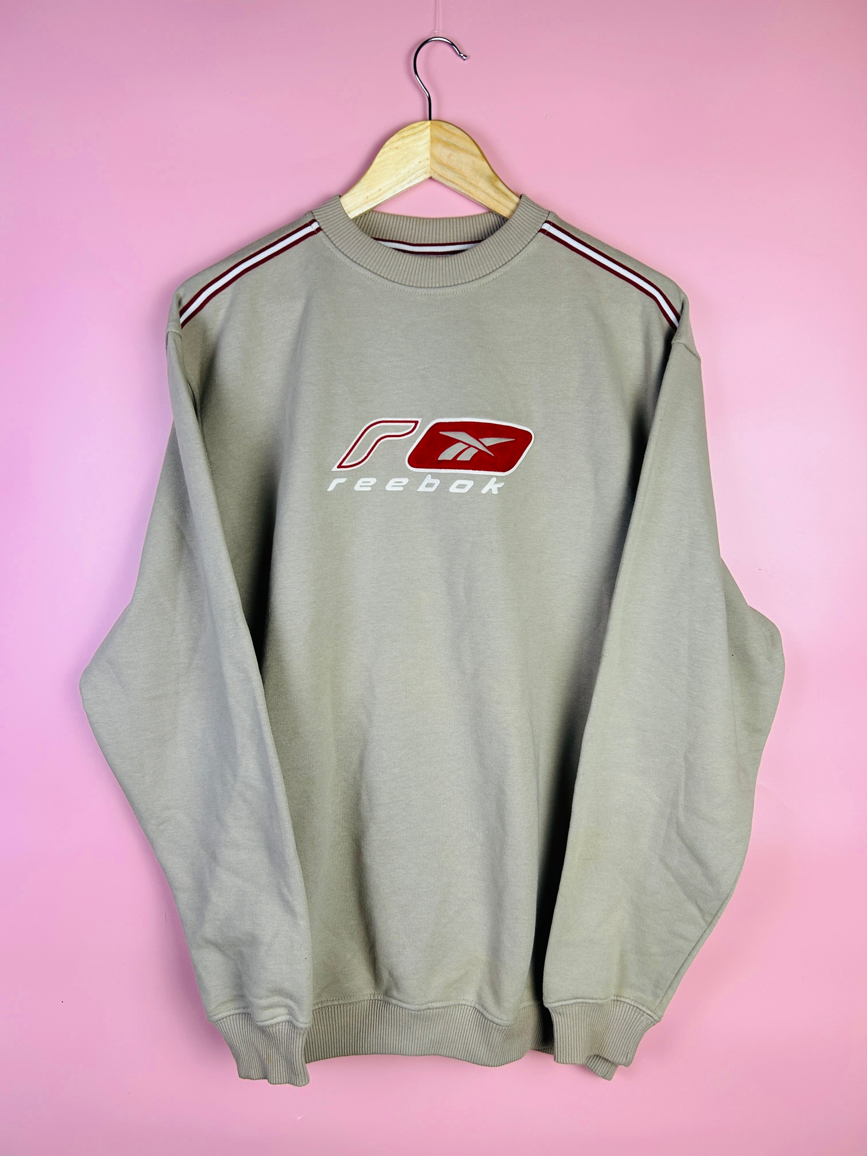 M-L Vintage Reebok Sweater