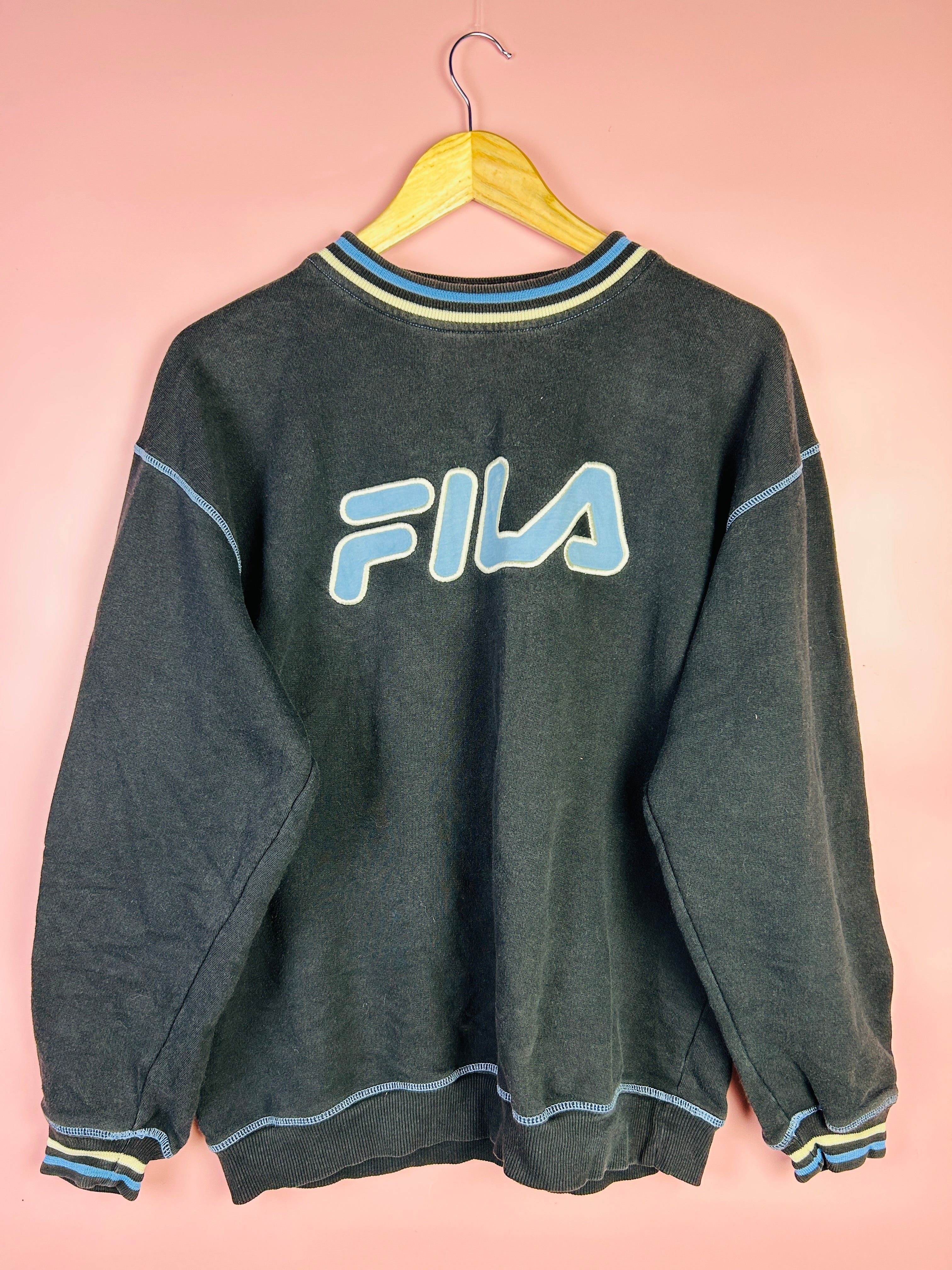 M Vintage Fila Sweater