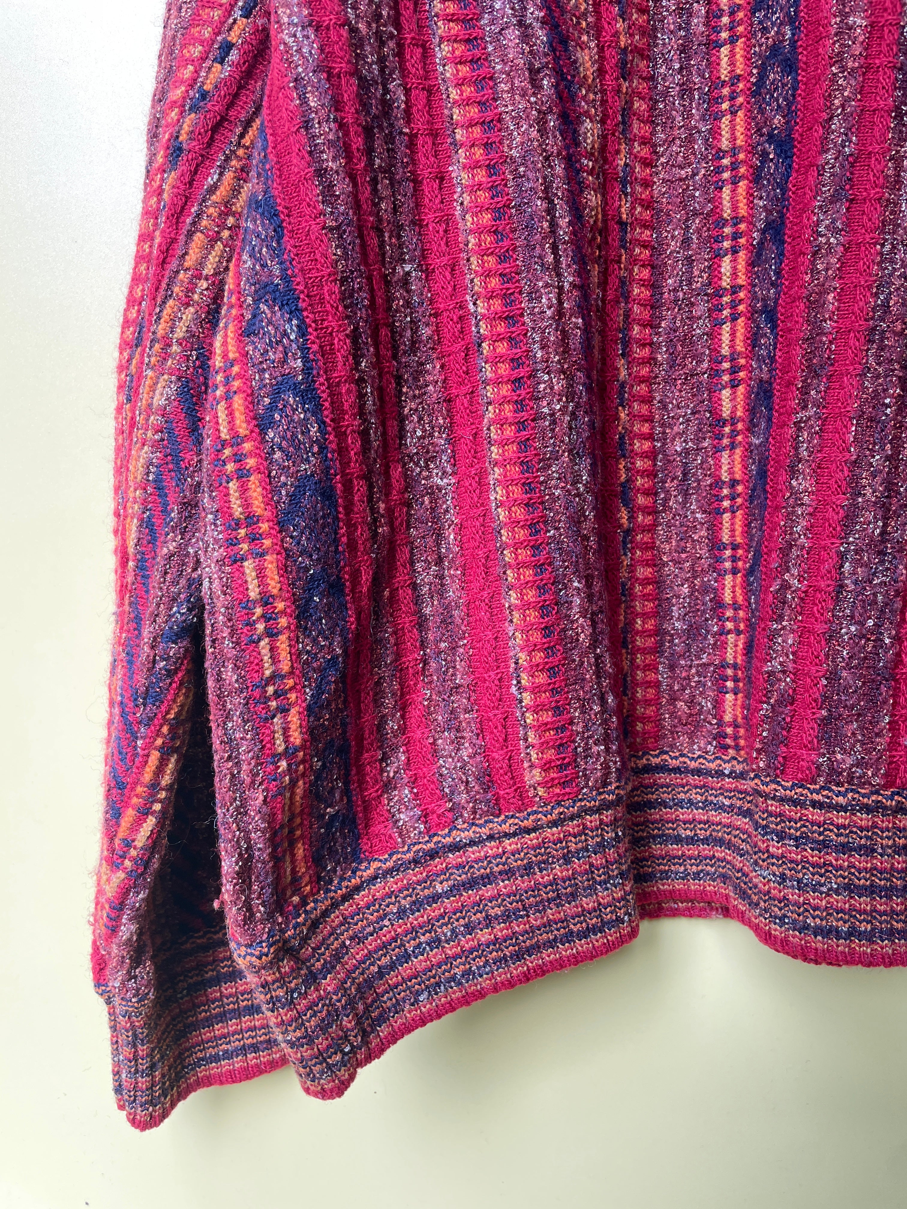 M Vintage Pullover (Carlo Style)
