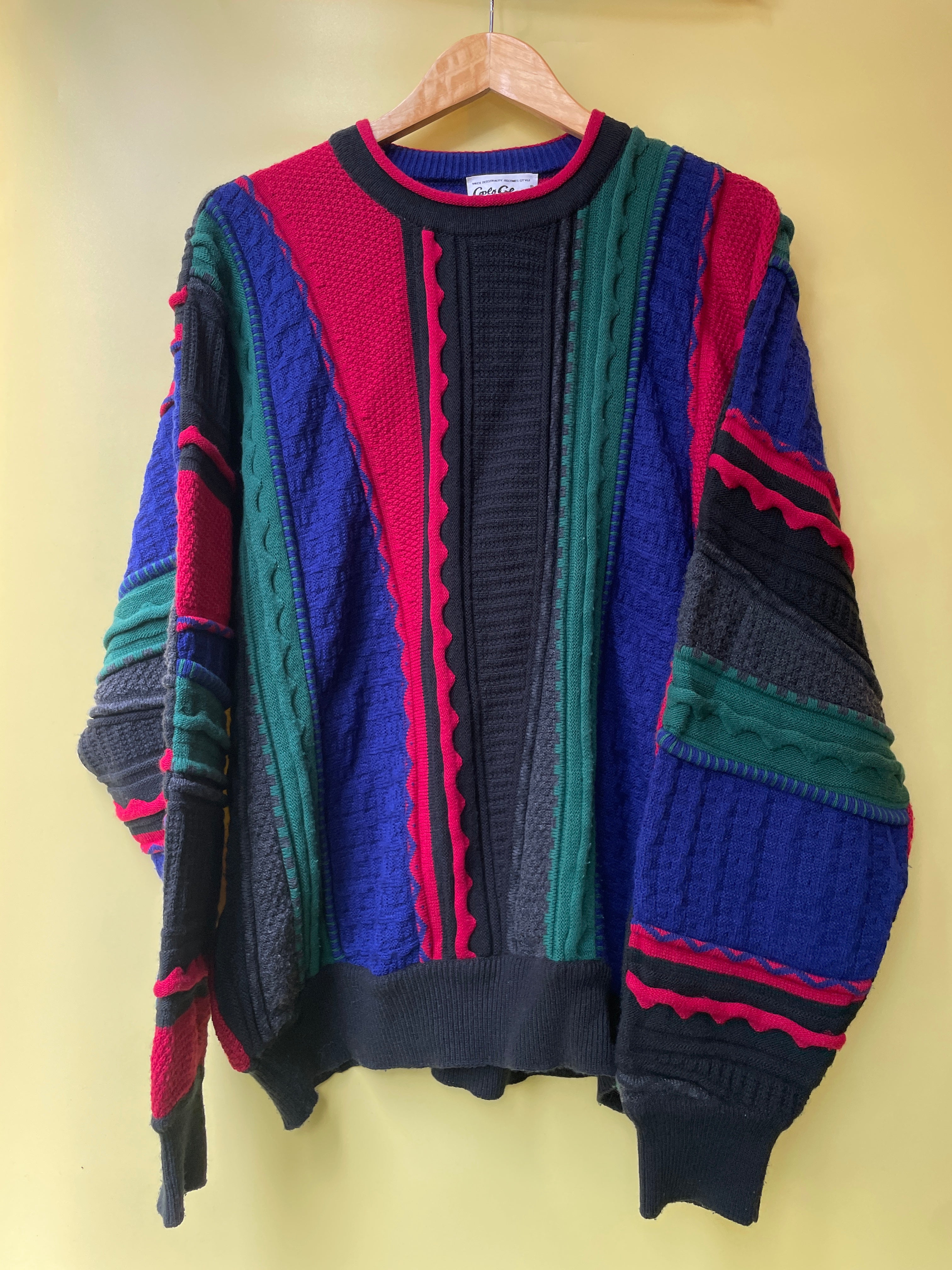 L Vintage Carlo Calucci B.I.G. Style