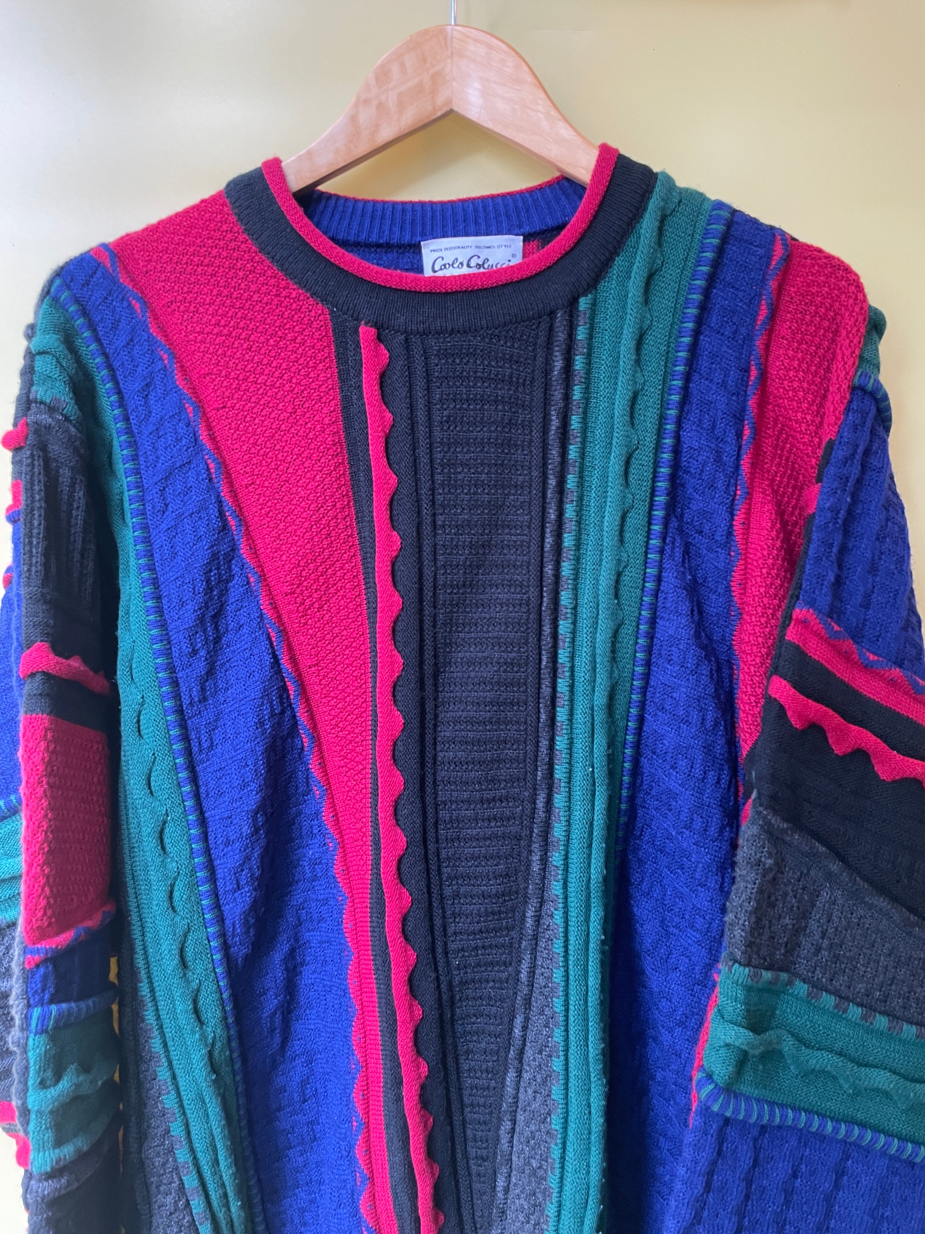 L Vintage Carlo Calucci B.I.G. Style