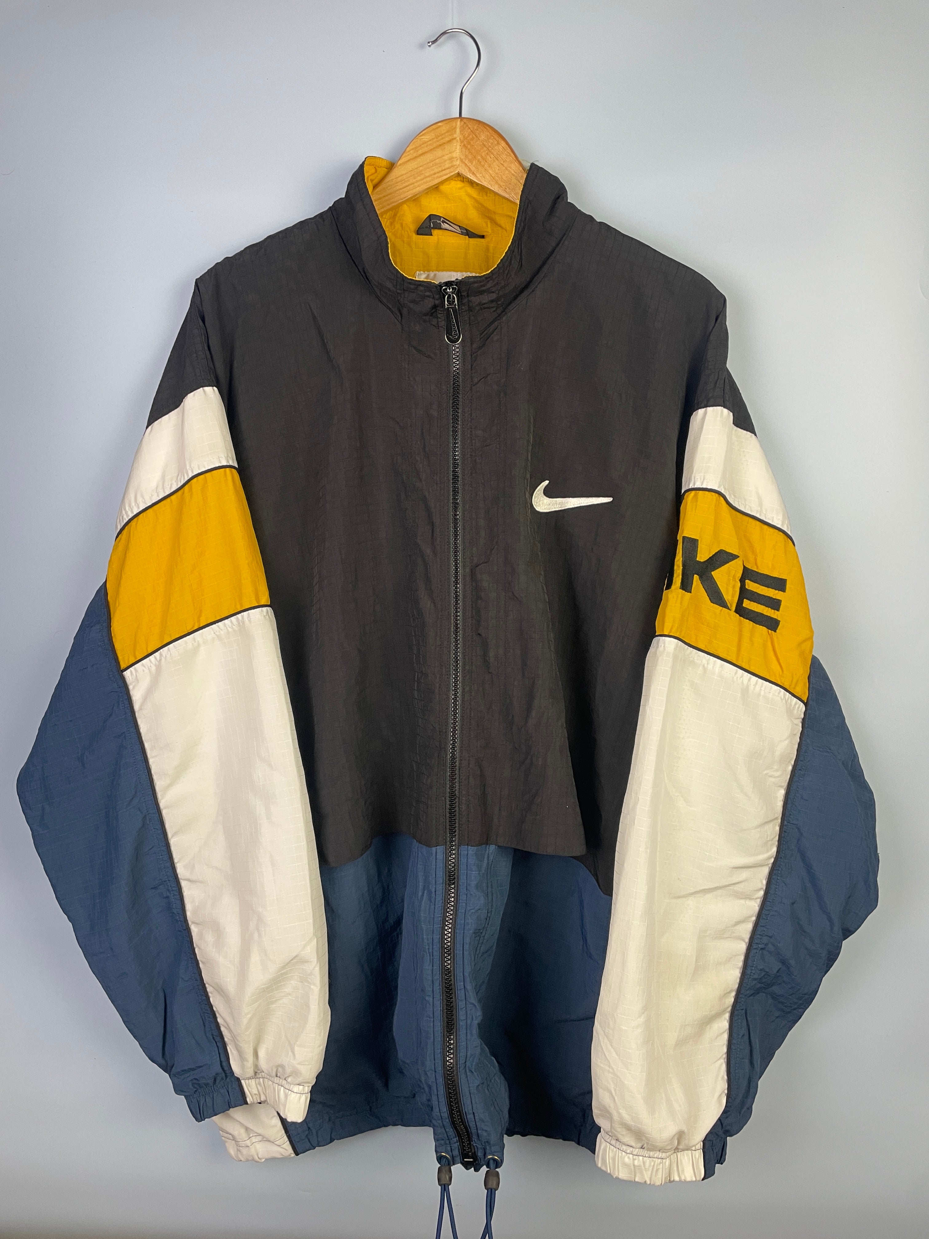 XXL 90s Nike Sport Jacke (rare Collection)